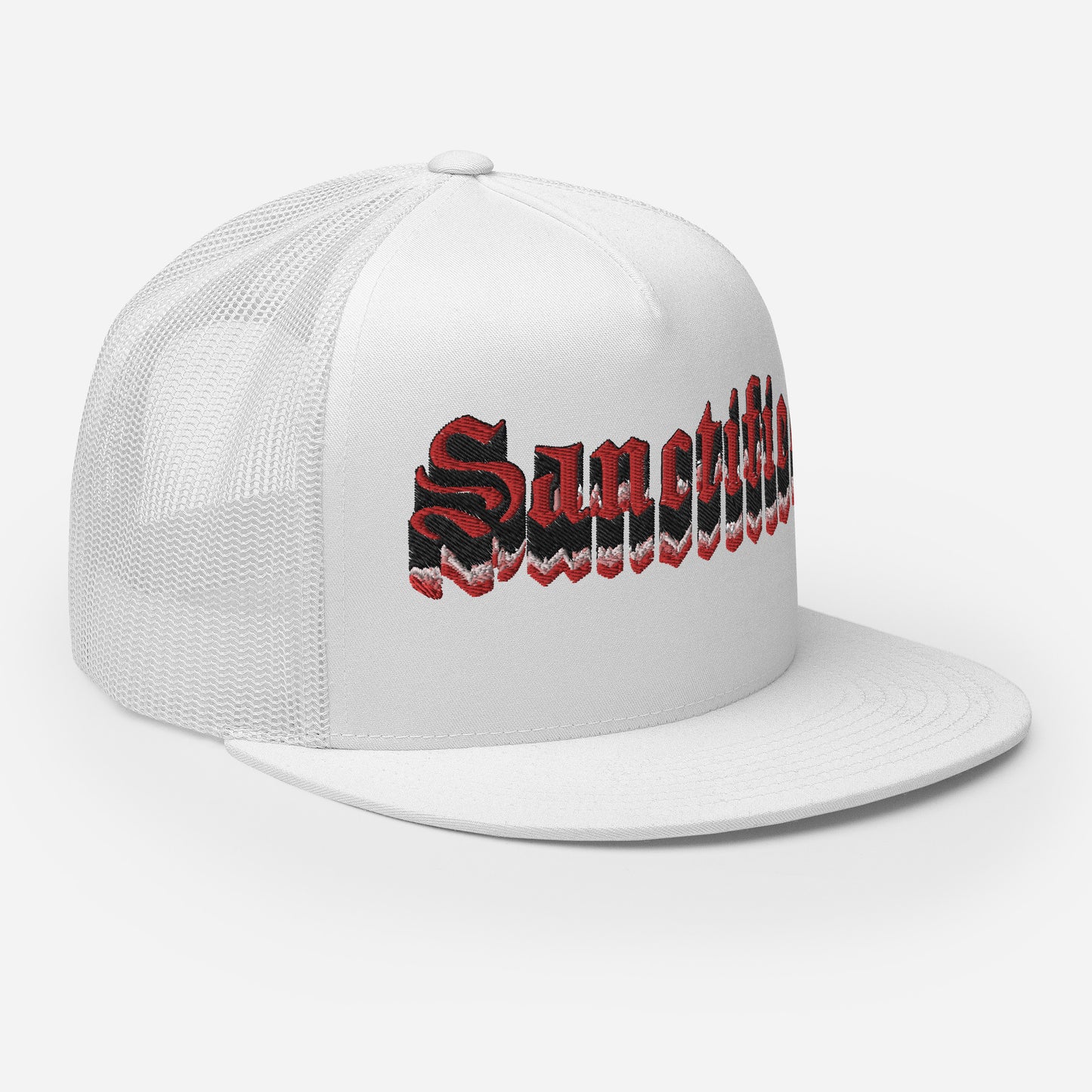 SANCTIFIED SIGNATURE- Trucker Cap