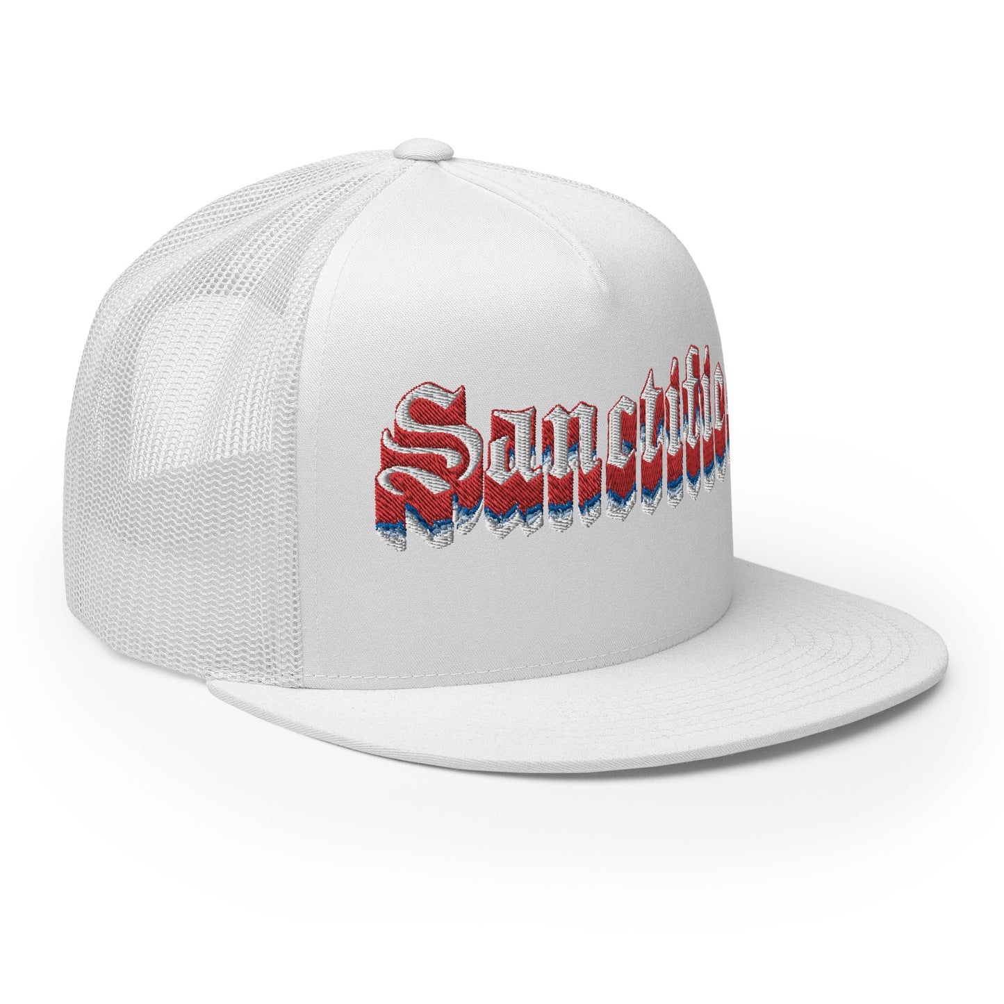 SANCTIFIED SIGNATURE- Trucker Cap