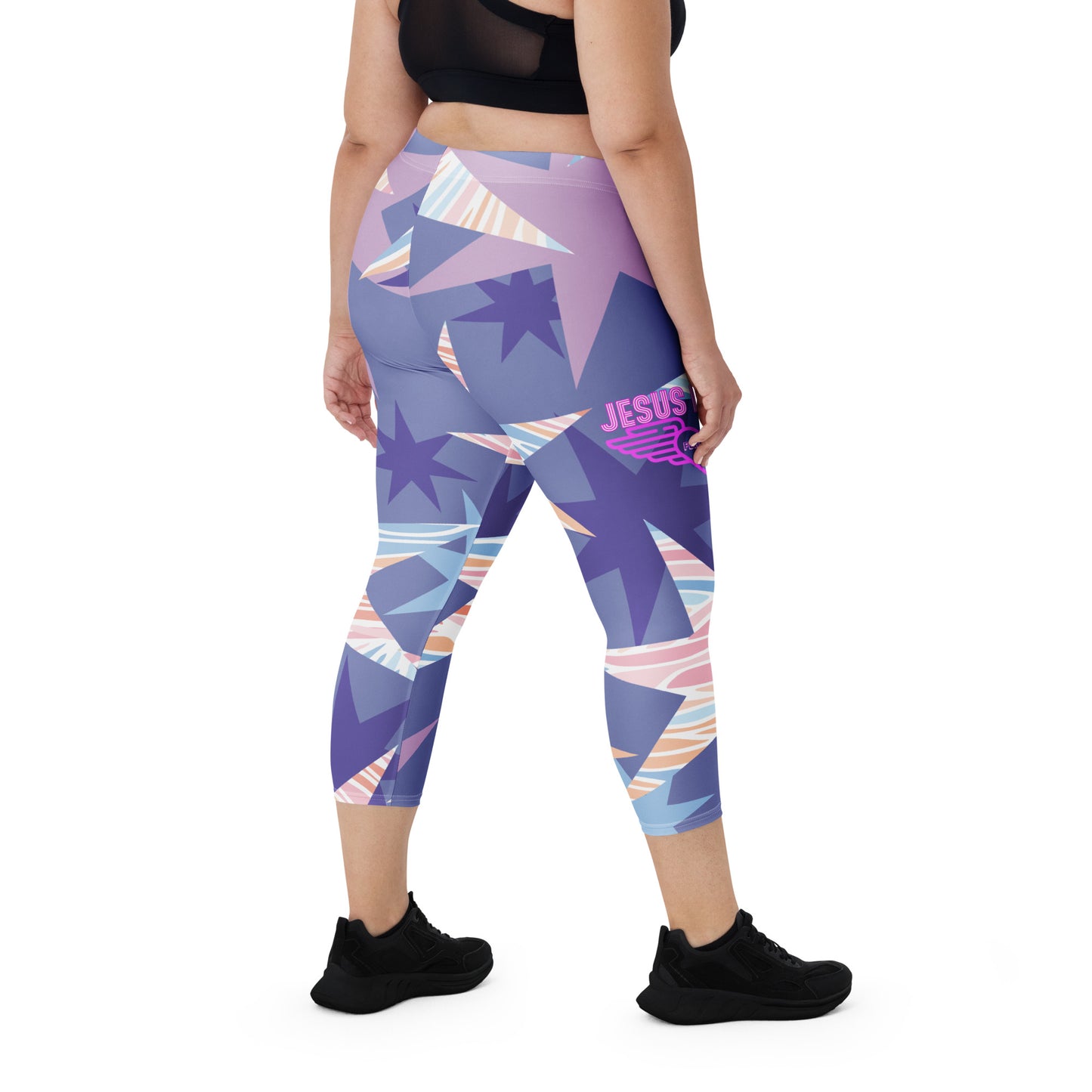 Capri Leggings