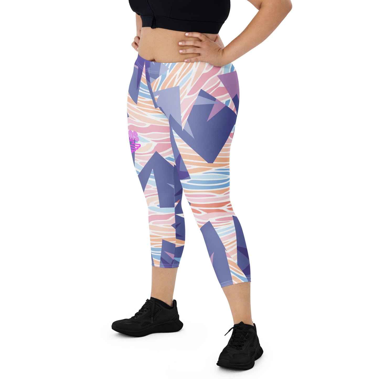 Capri Leggings