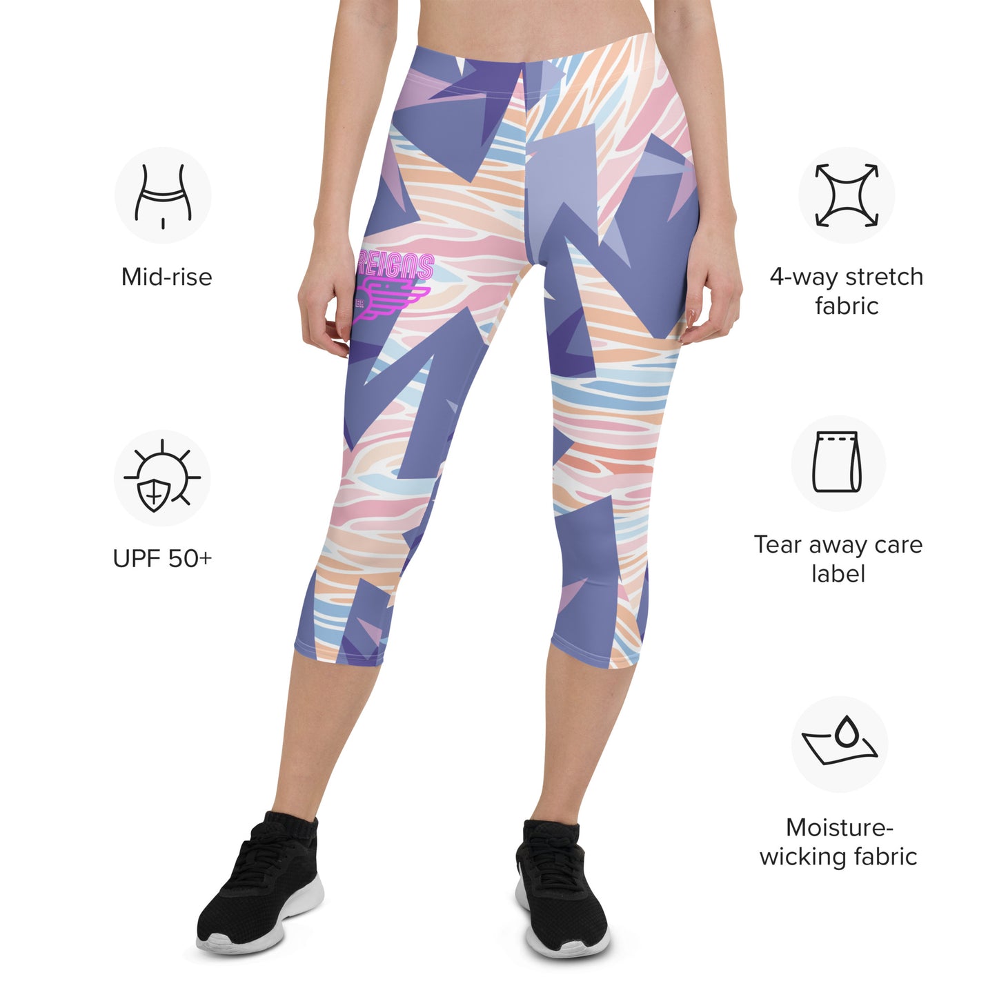 Capri Leggings