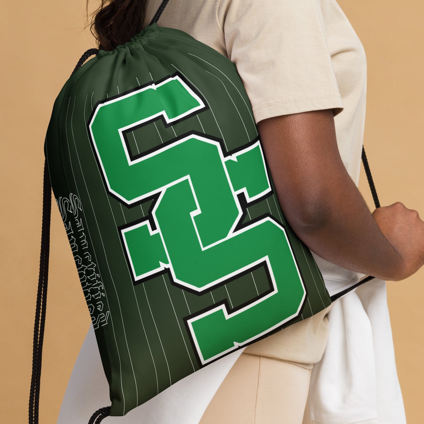 South Side H.S. Drawstring bag