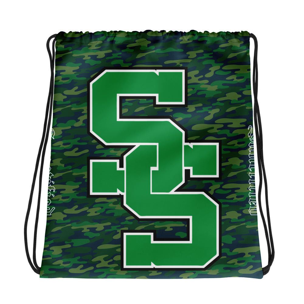 South Side H.S. Drawstring bag