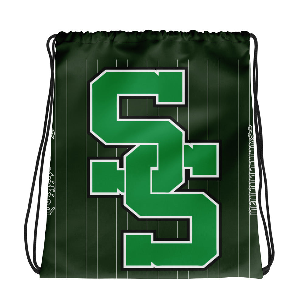 South Side H.S. Drawstring bag