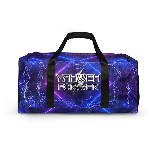 Yahweh Forever- Duffle bag