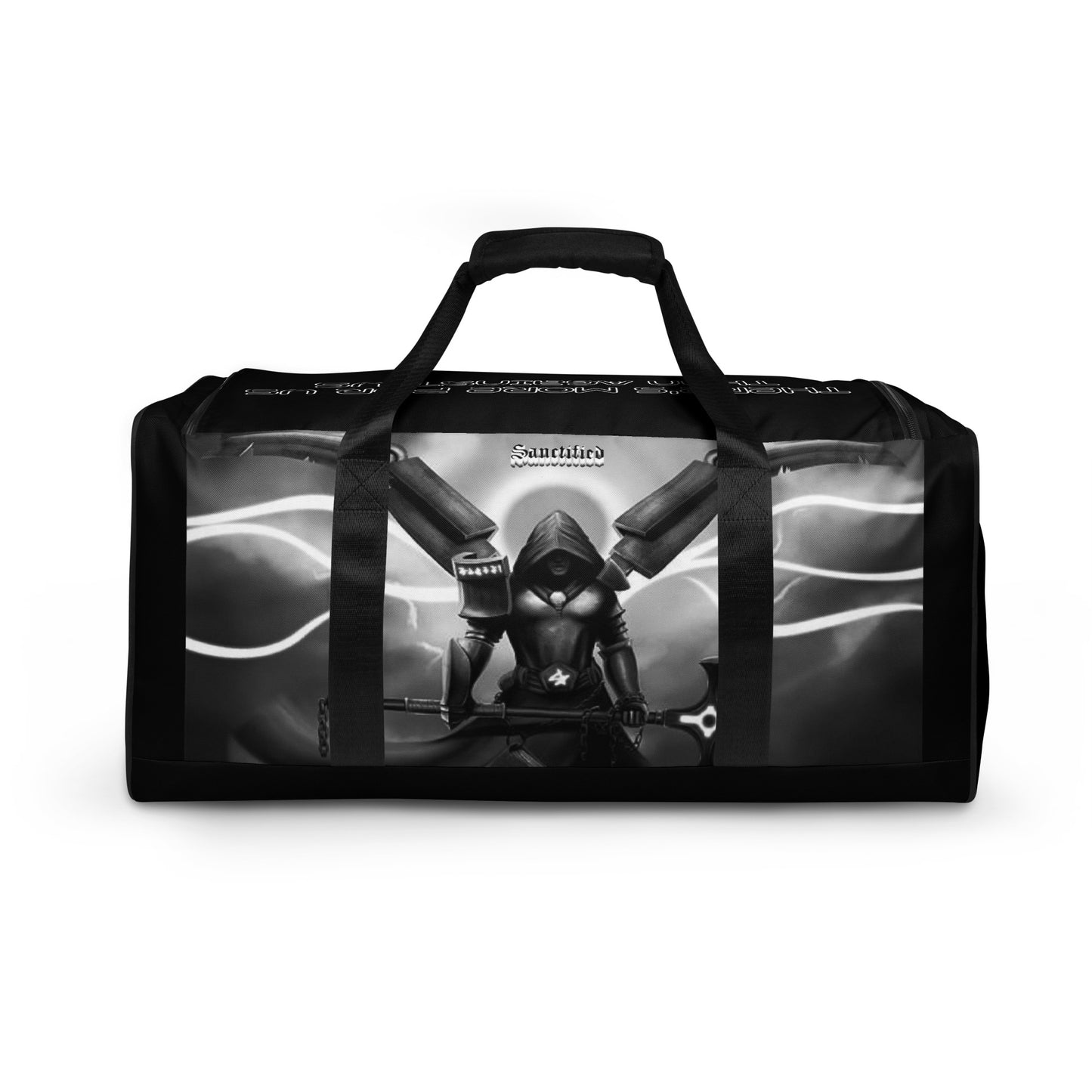 More For Us- Duffle bag