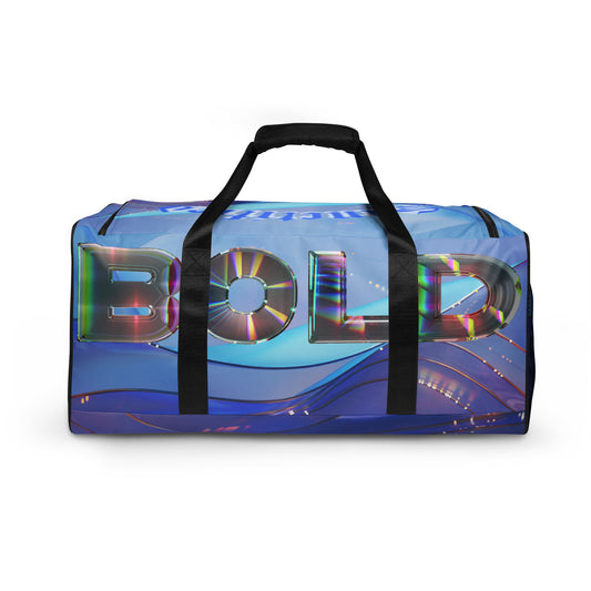 Bold as a Lion- Duffle bag