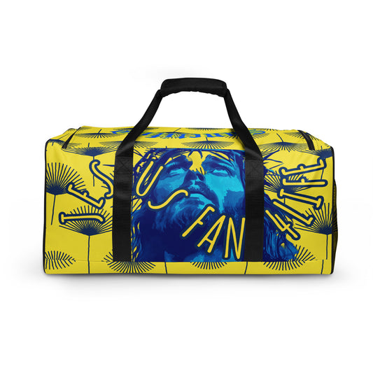 Jesus Fan 4Life- Duffle bag