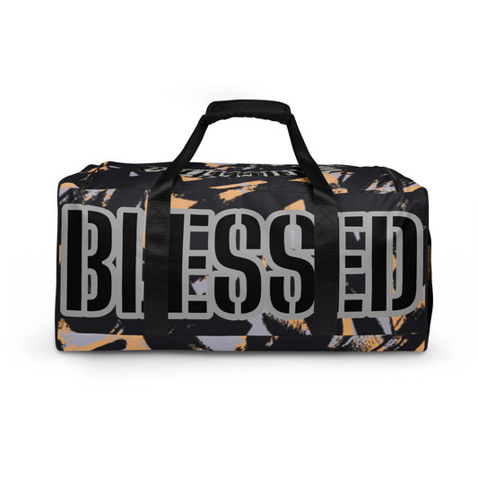 Blessed- Duffle bag