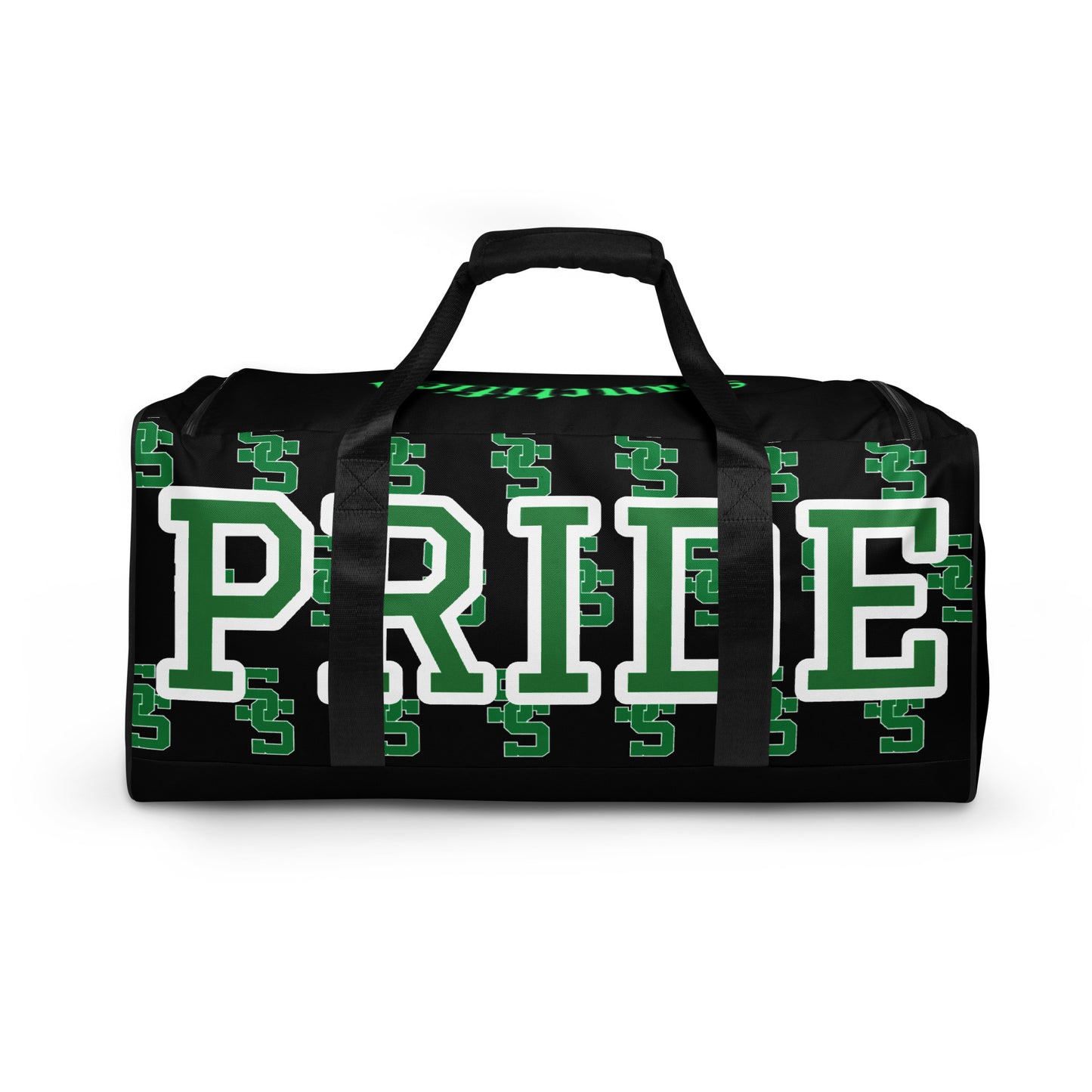 South Side H.S. Duffle bag