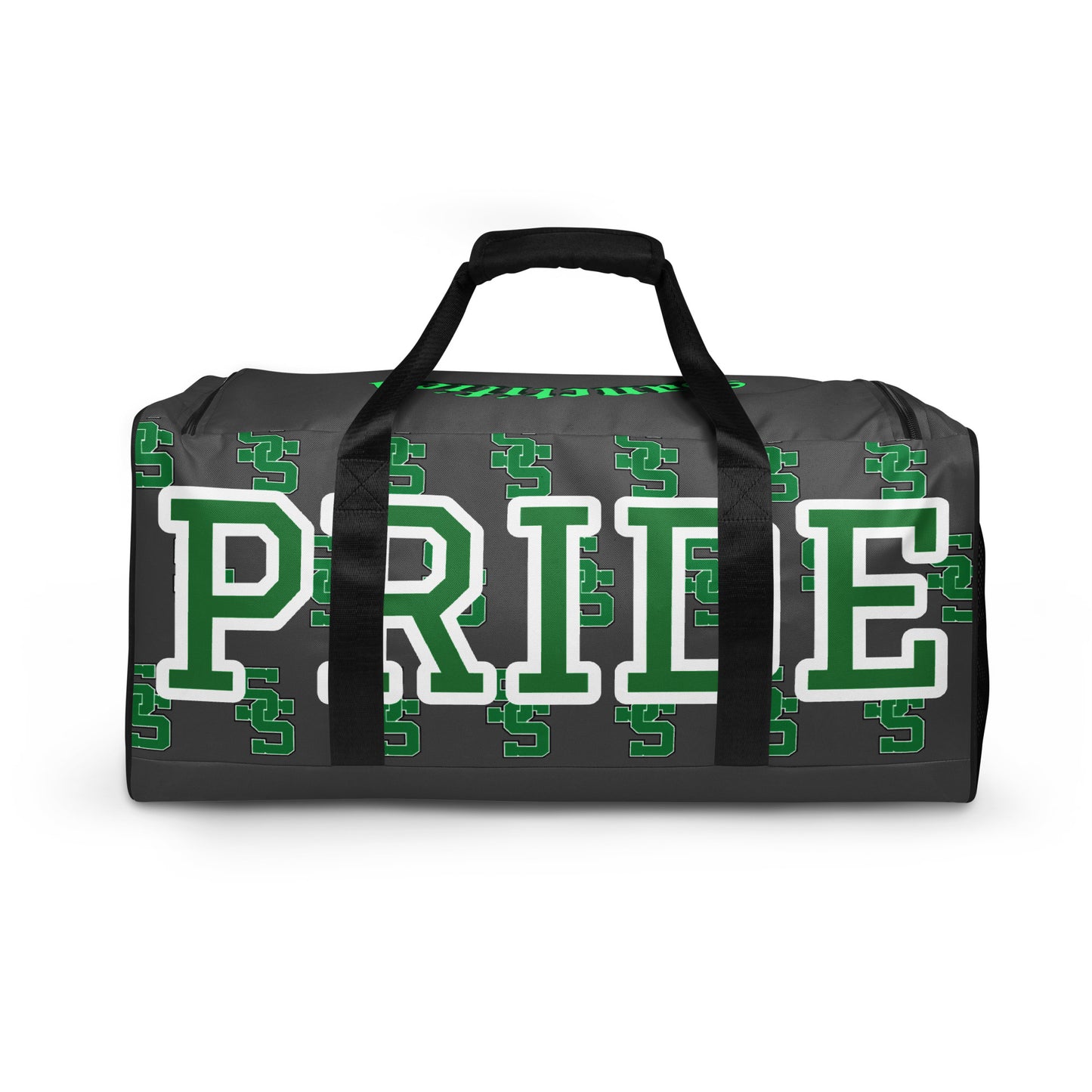 South Side H.S. Duffle bag