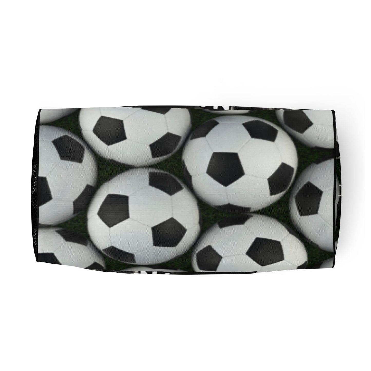 Jesus Fan 4Life- Soccer Duffle bag