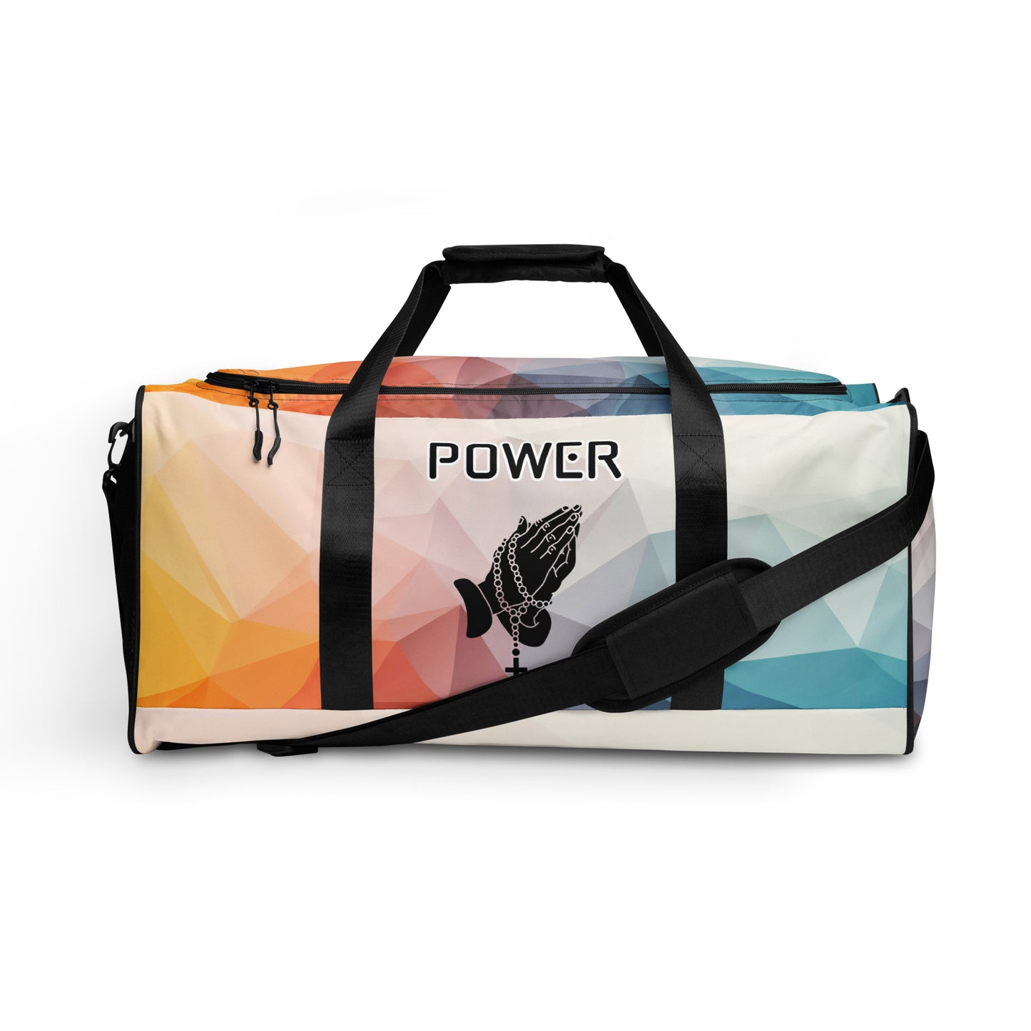 Prayer Power- Duffle bag