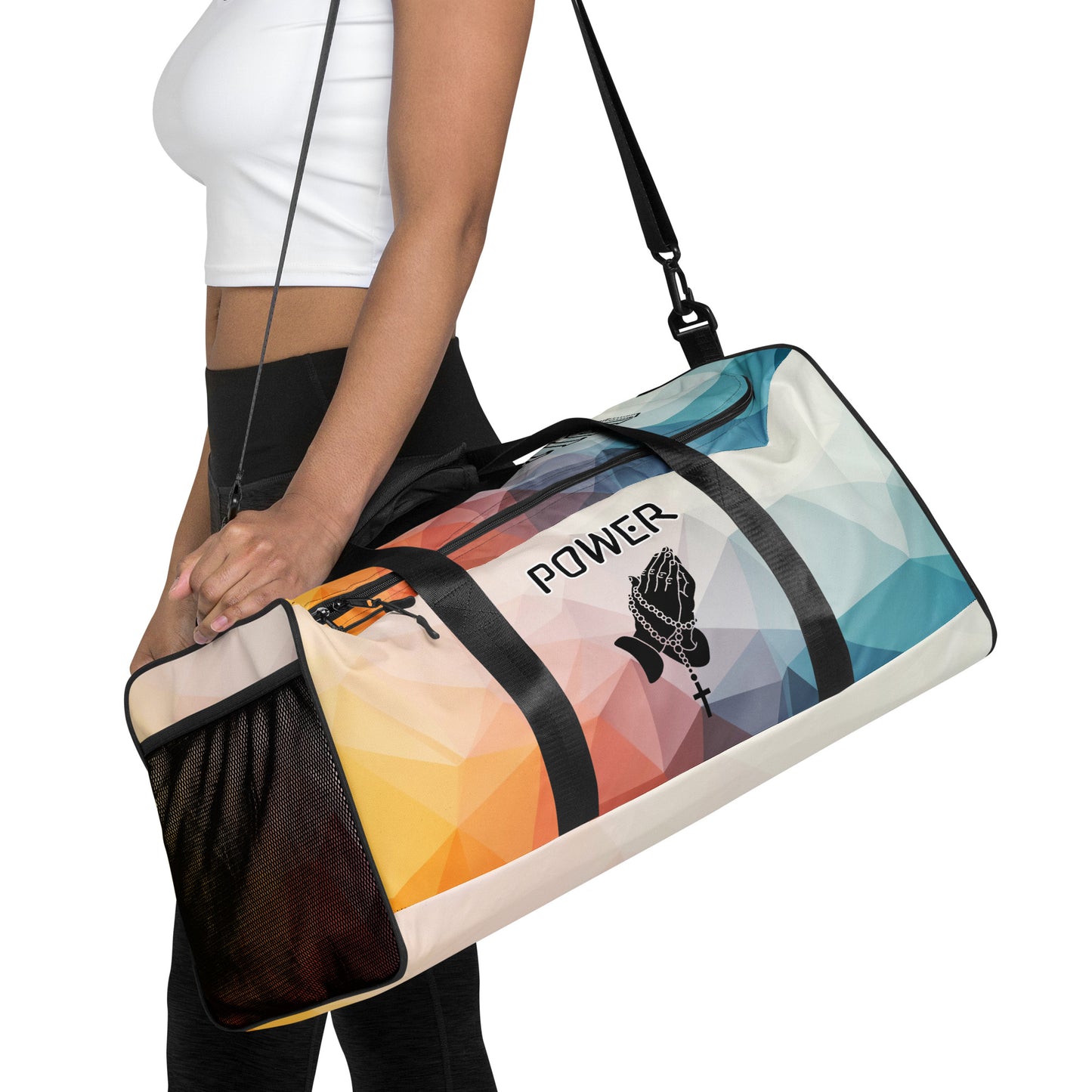 Prayer Power- Duffle bag