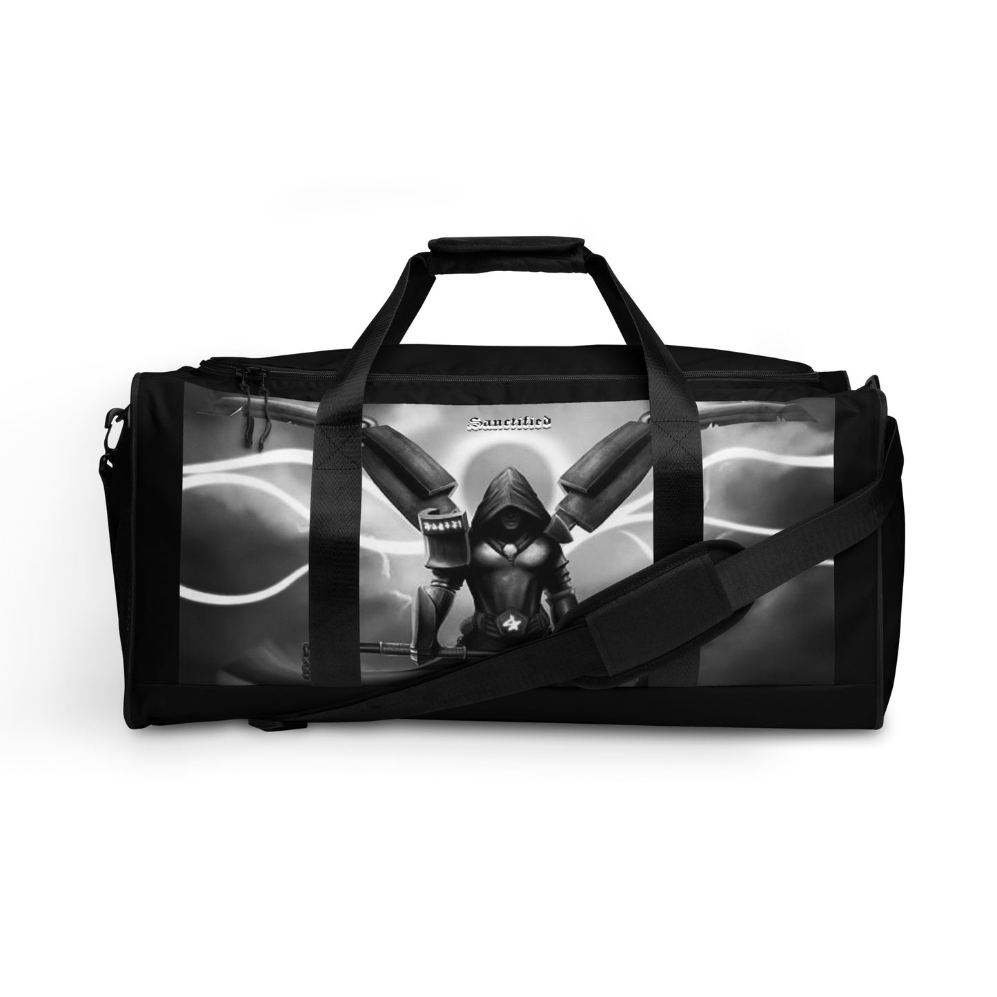 More For Us- Duffle bag