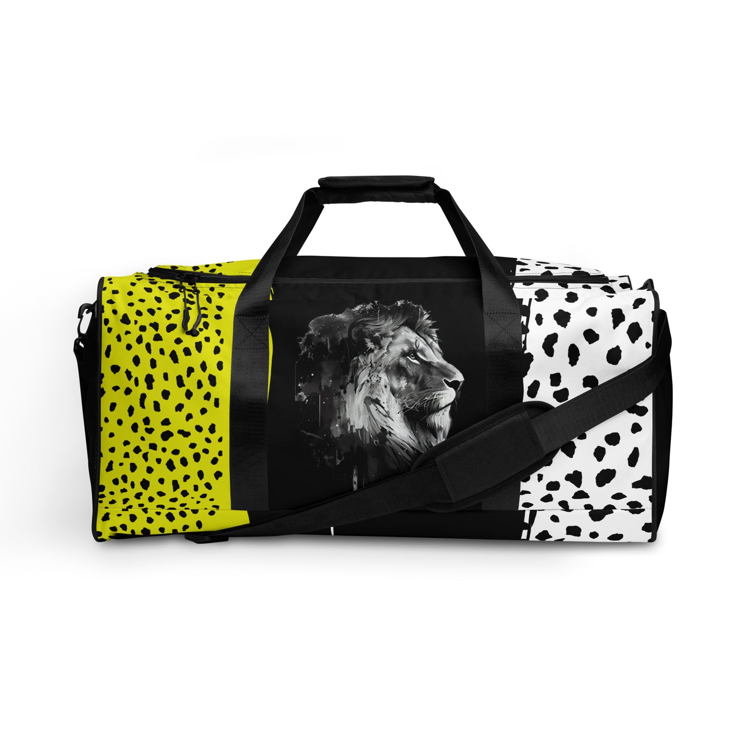 Regal Lion- Duffle bag