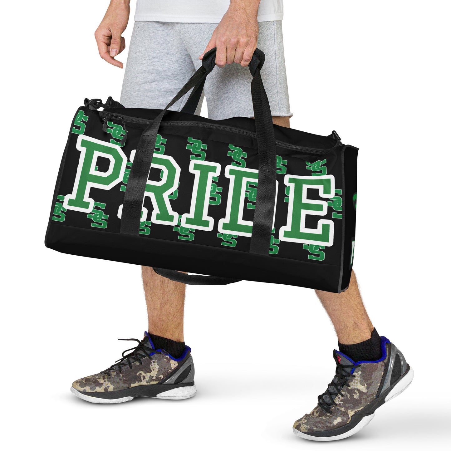 South Side H.S. Duffle bag