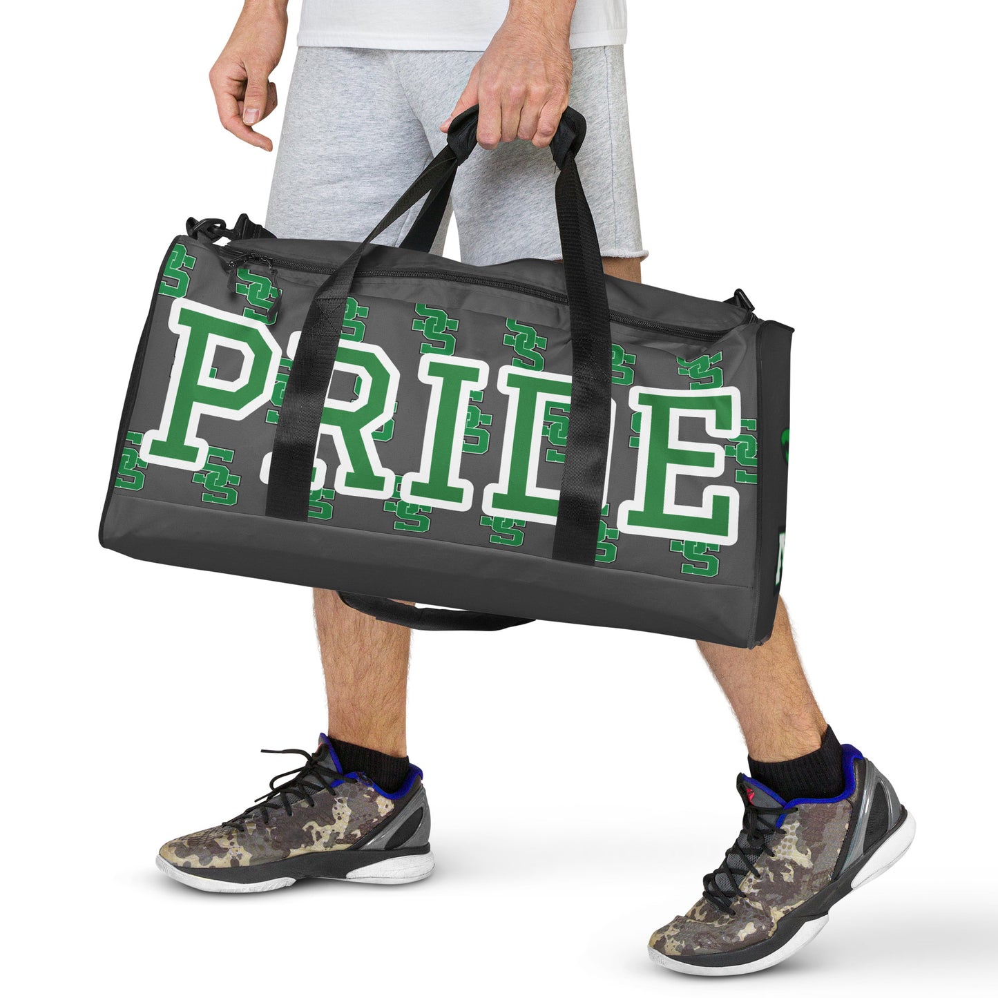 South Side H.S. Duffle bag