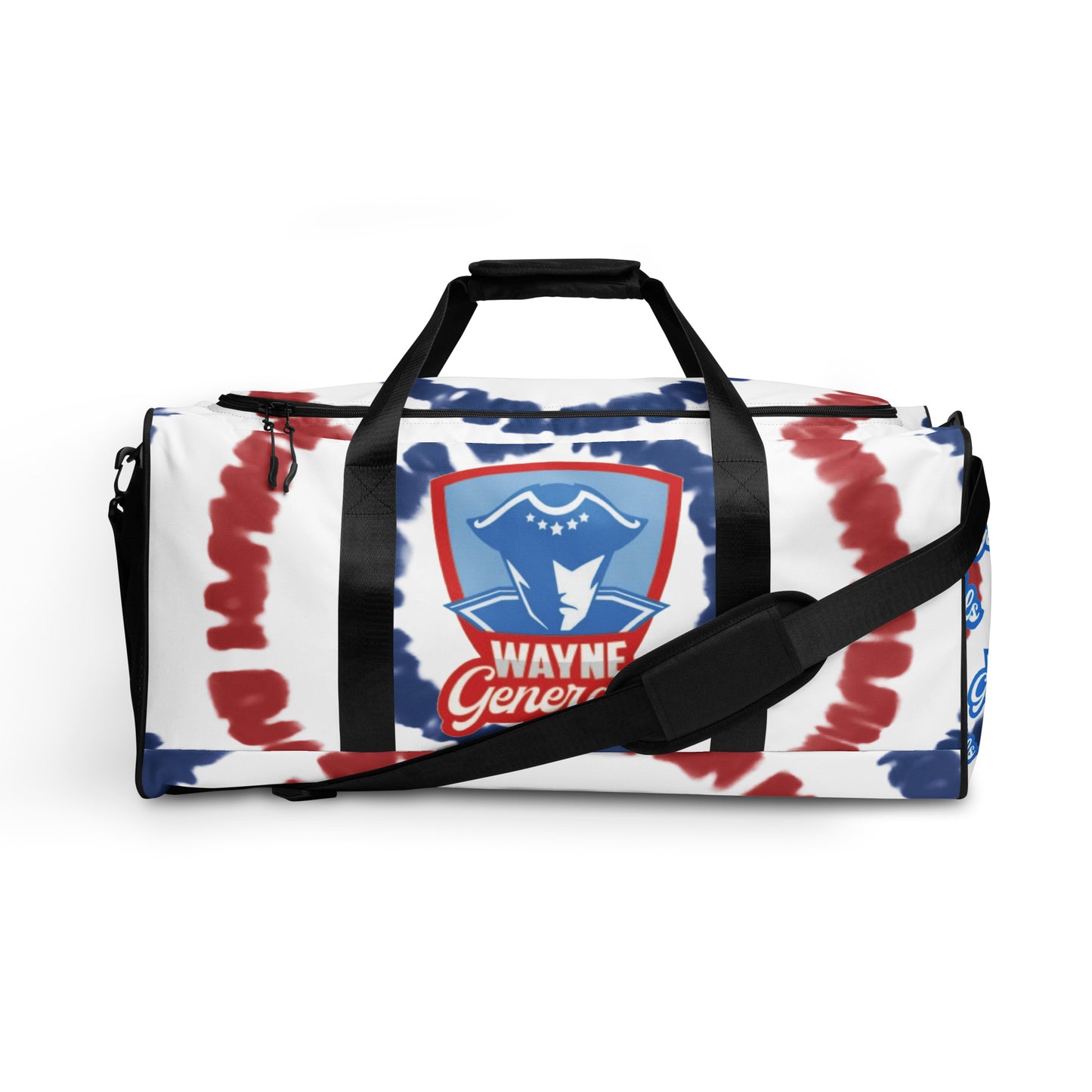 Wayne H.S. Duffle bag