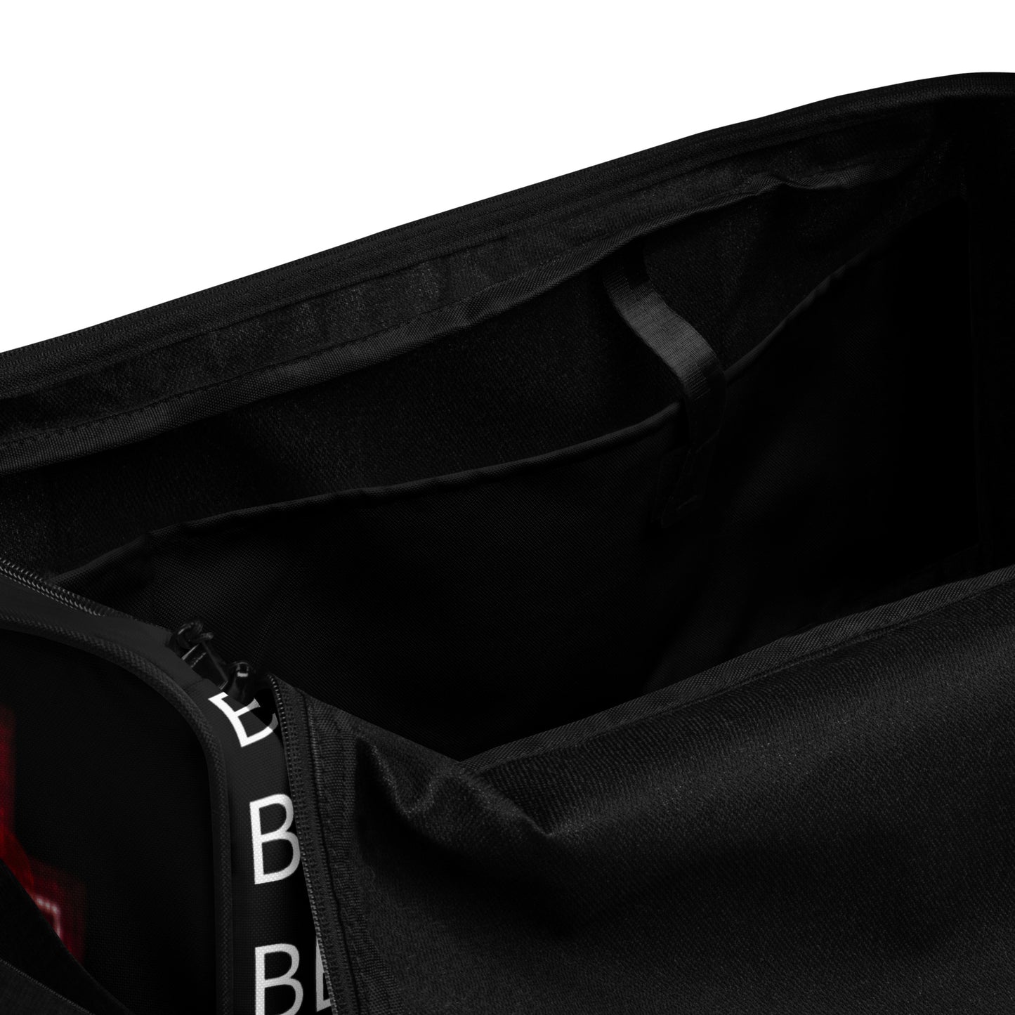 Be Strong and Courageous- Duffle bag