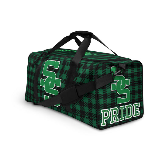 South Side H.S. Duffle bag