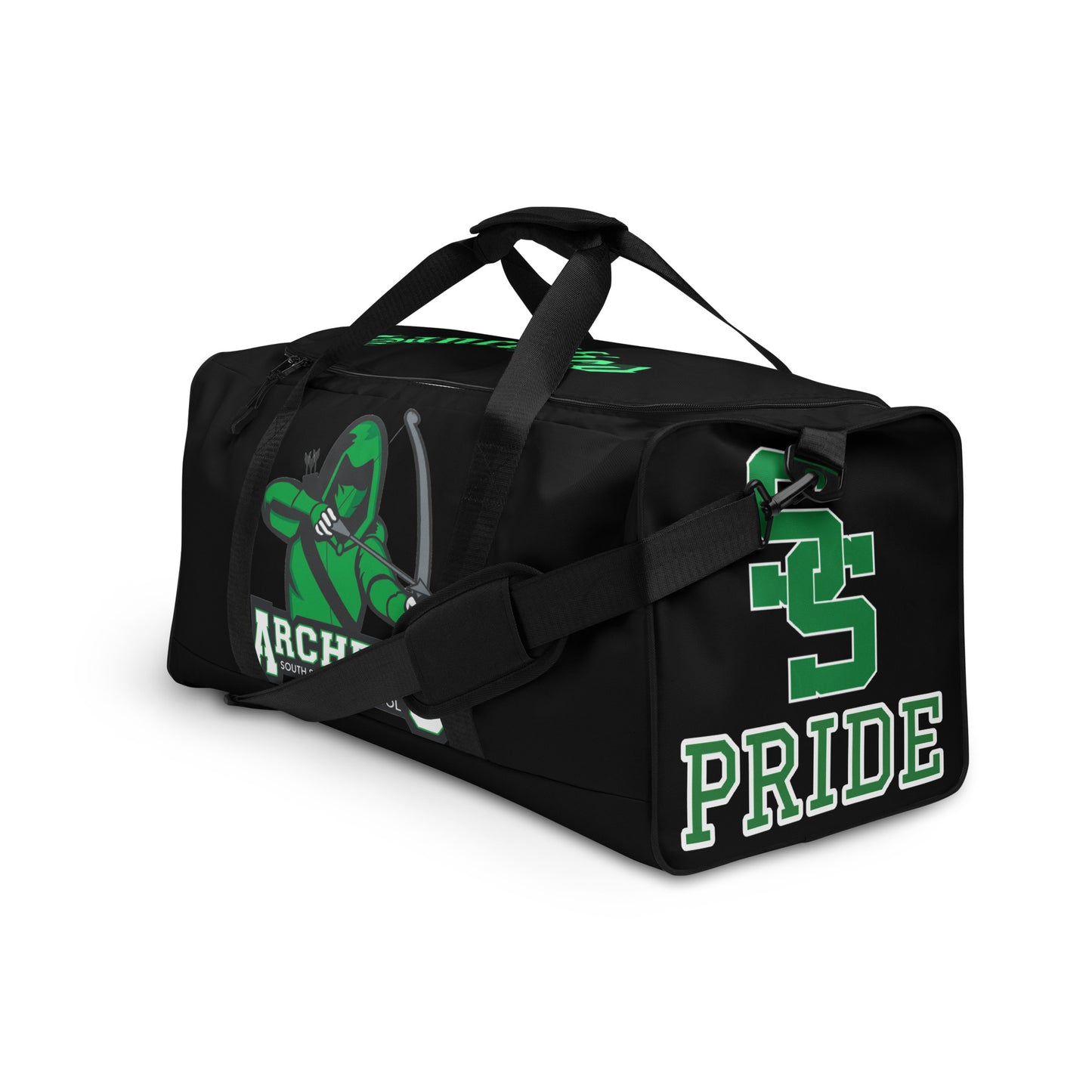 South Side H.S. Duffle bag