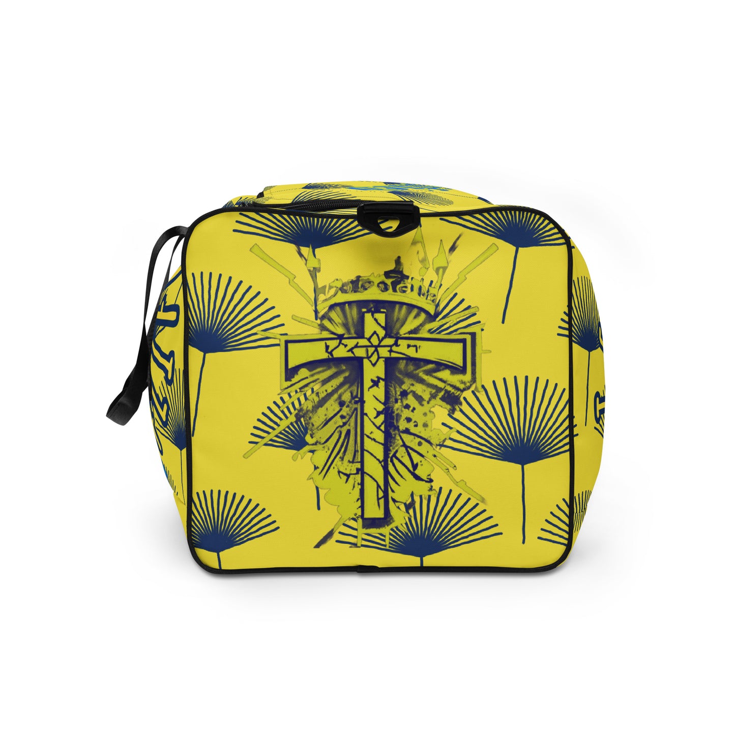 Jesus Fan 4Life- Duffle bag