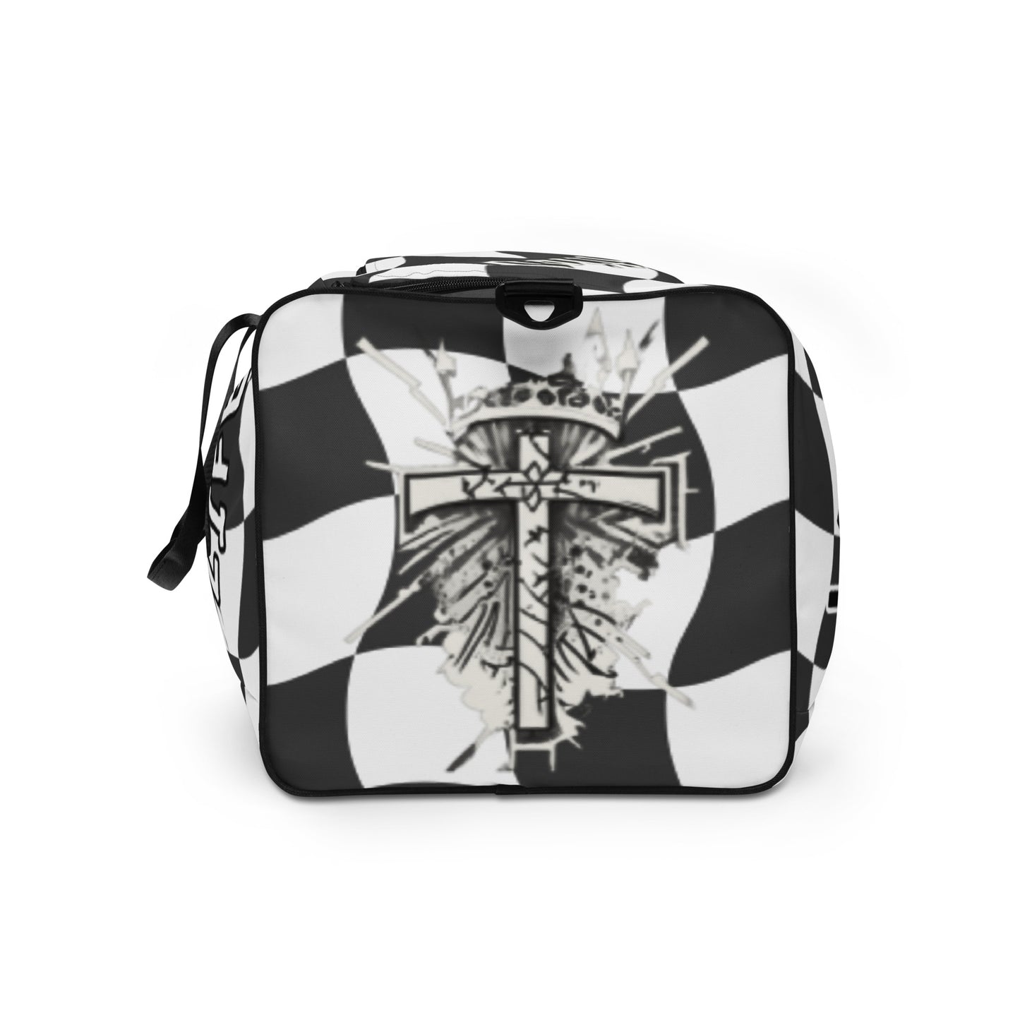 Jesus Fan 4Life- Duffle bag