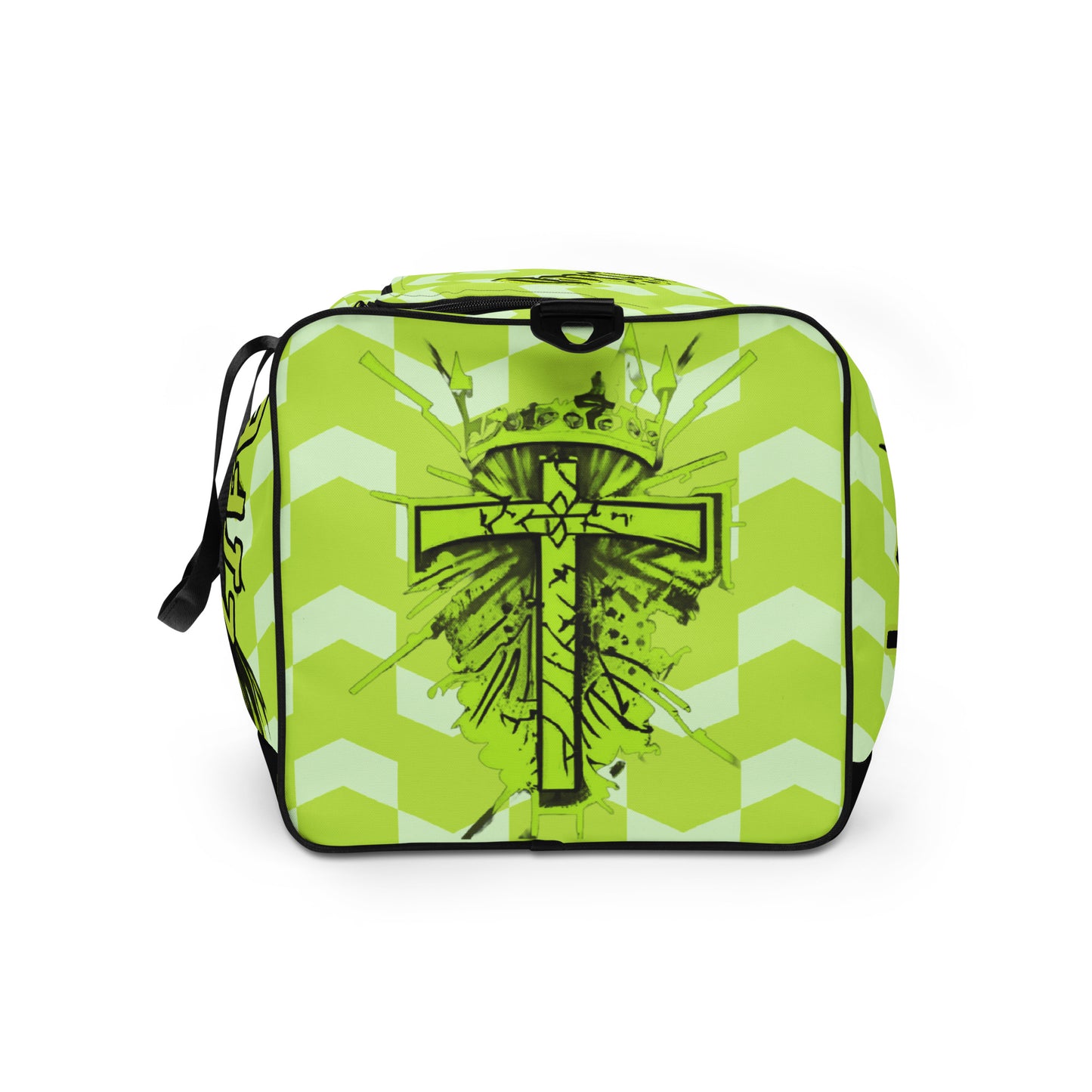 Jesus Fan 4Life- Duffle bag