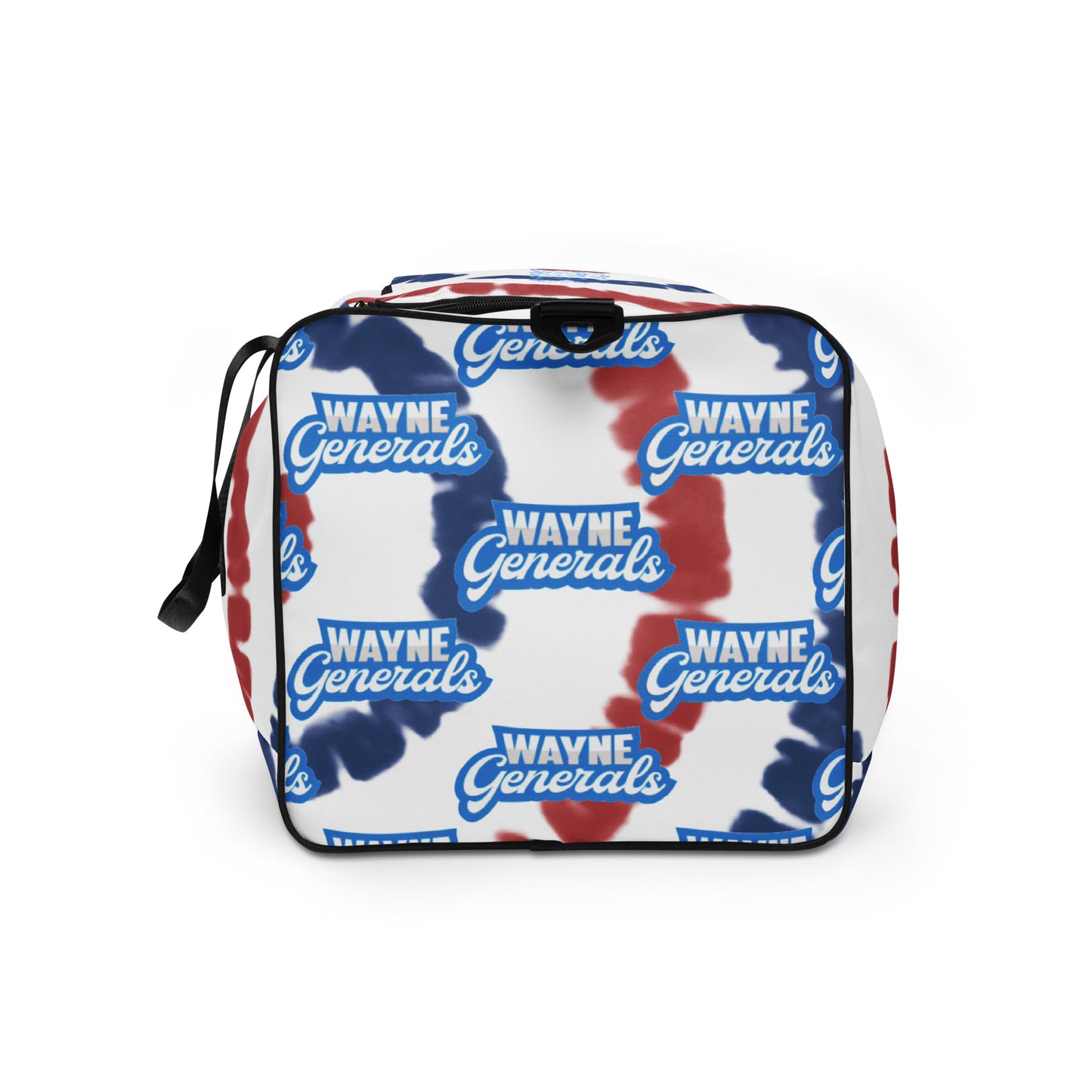 Wayne H.S. Duffle bag