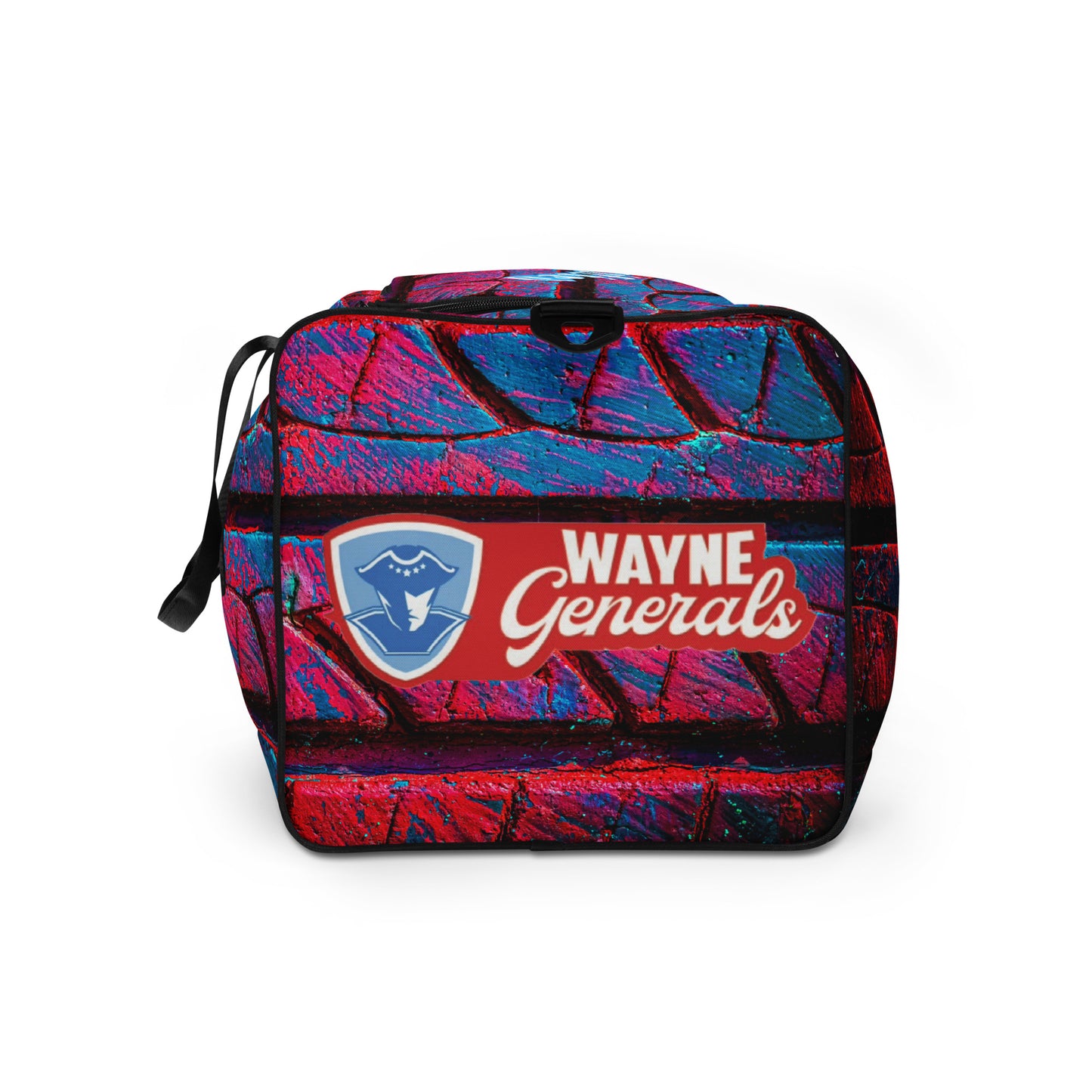 Wayne H.S. Duffle bag