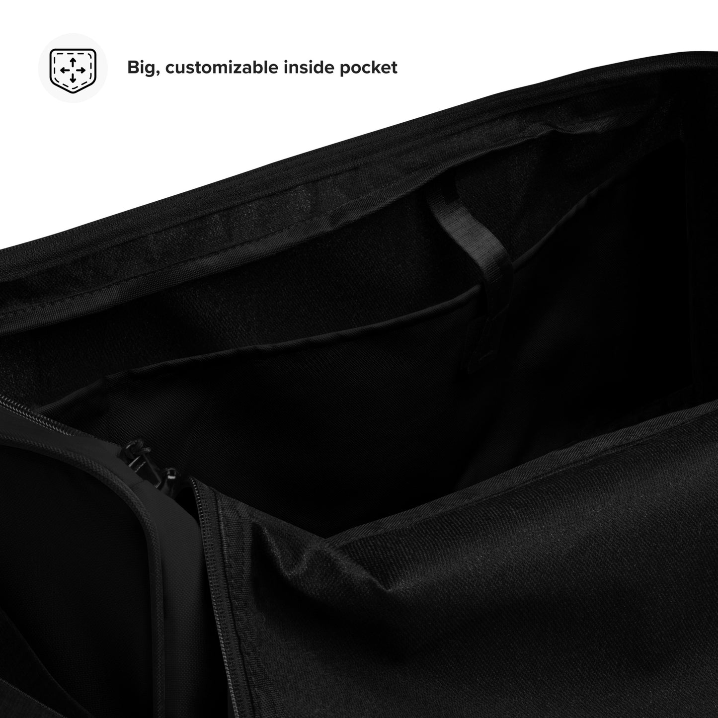 More For Us- Duffle bag