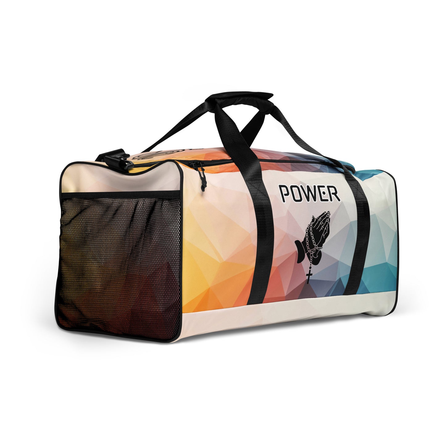 Prayer Power- Duffle bag