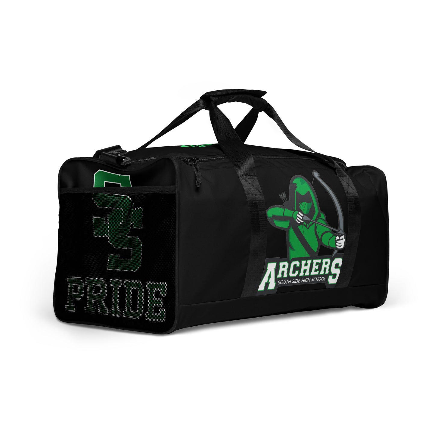 South Side H.S. Duffle bag