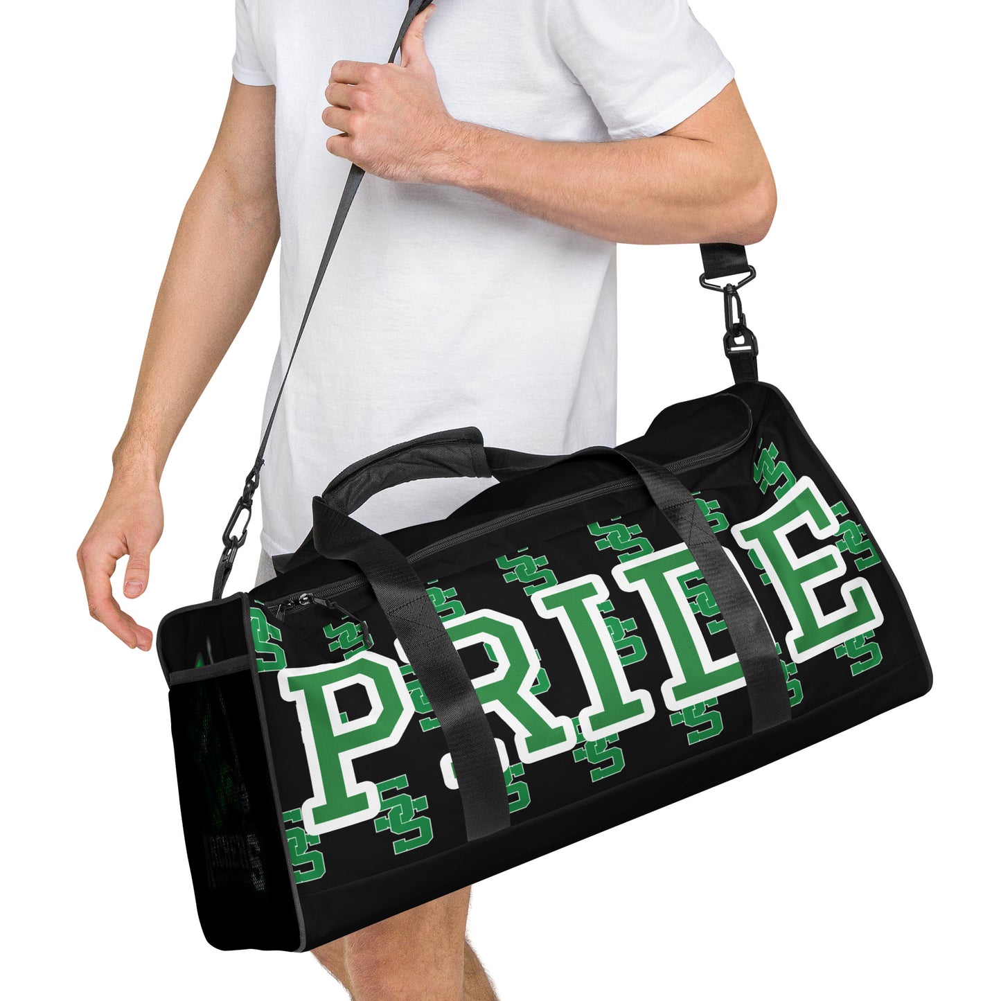 South Side H.S. Duffle bag