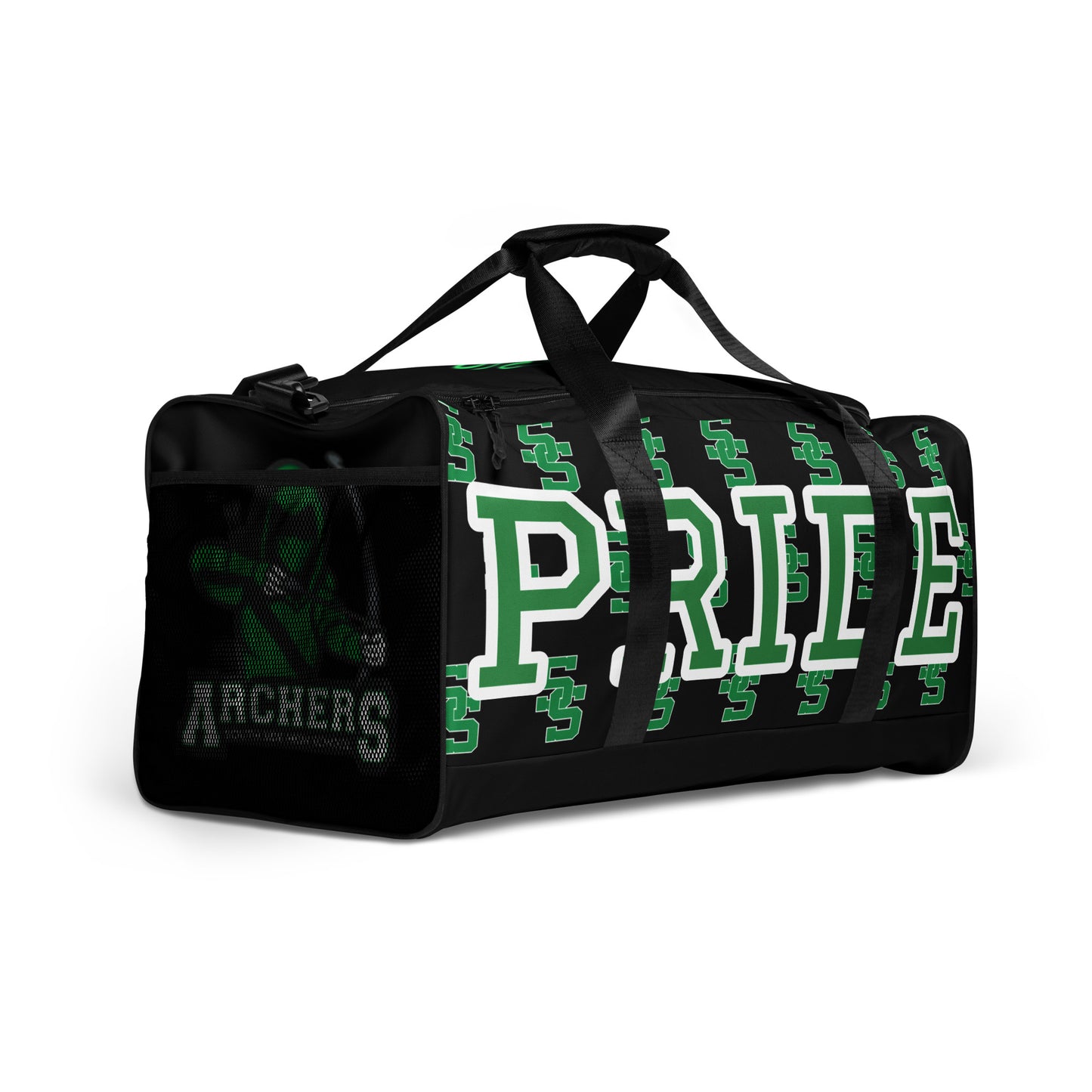 South Side H.S. Duffle bag