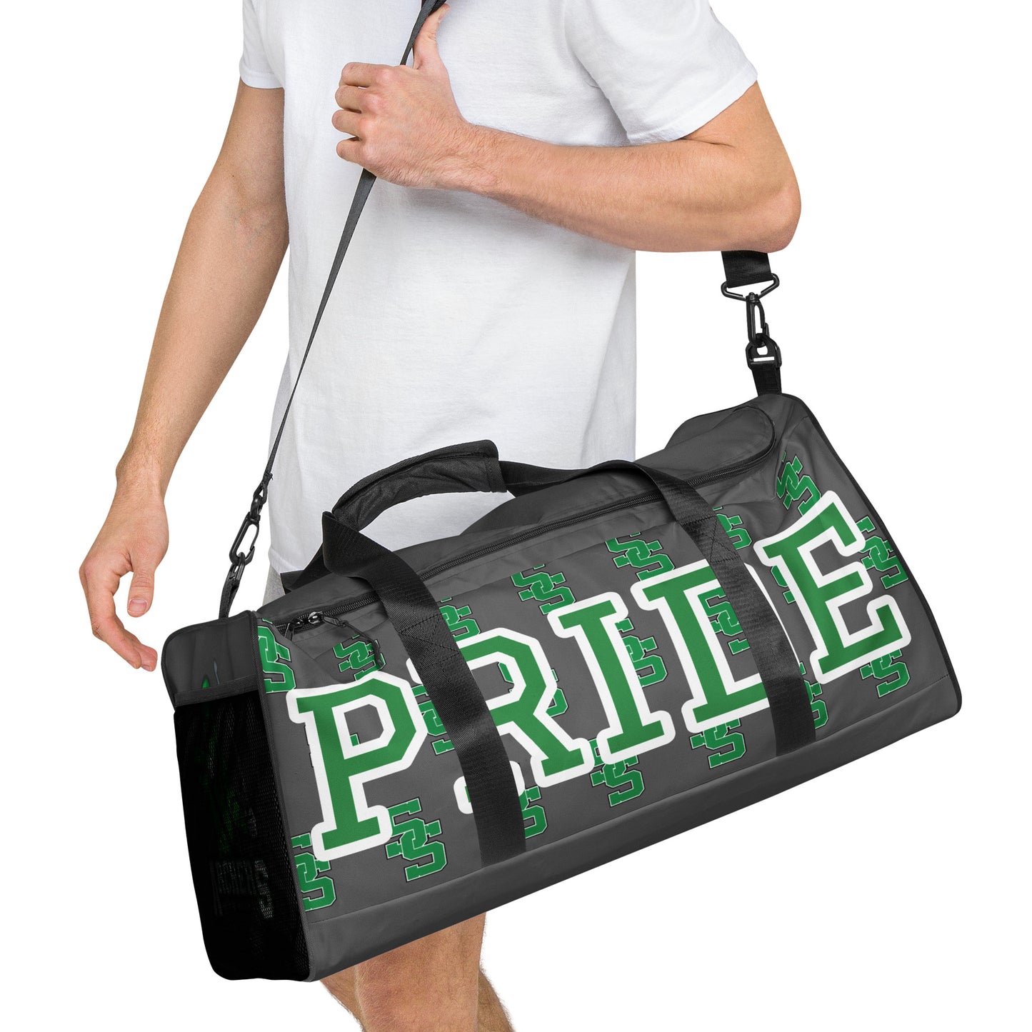 South Side H.S. Duffle bag