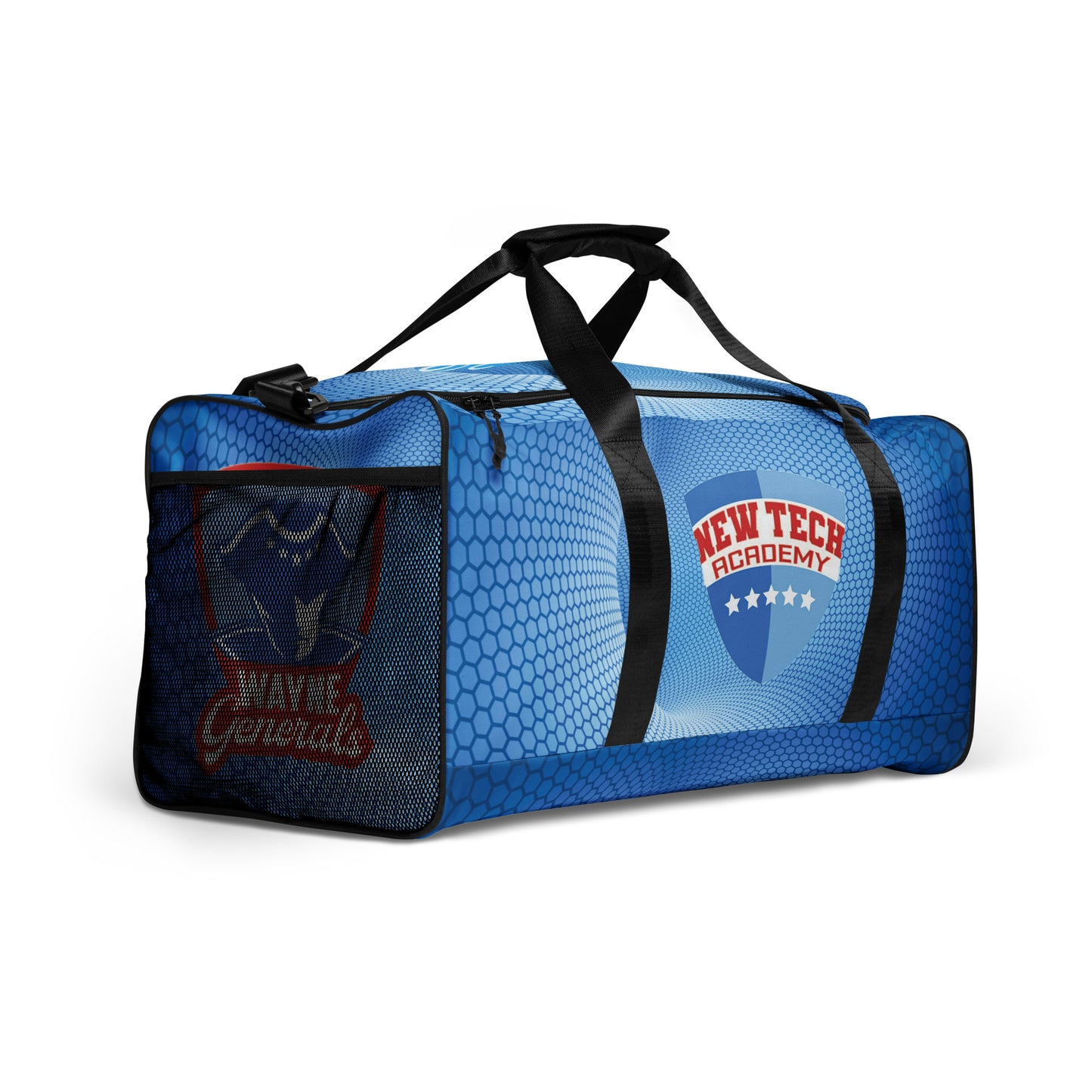 Wayne H.S. Duffle bag