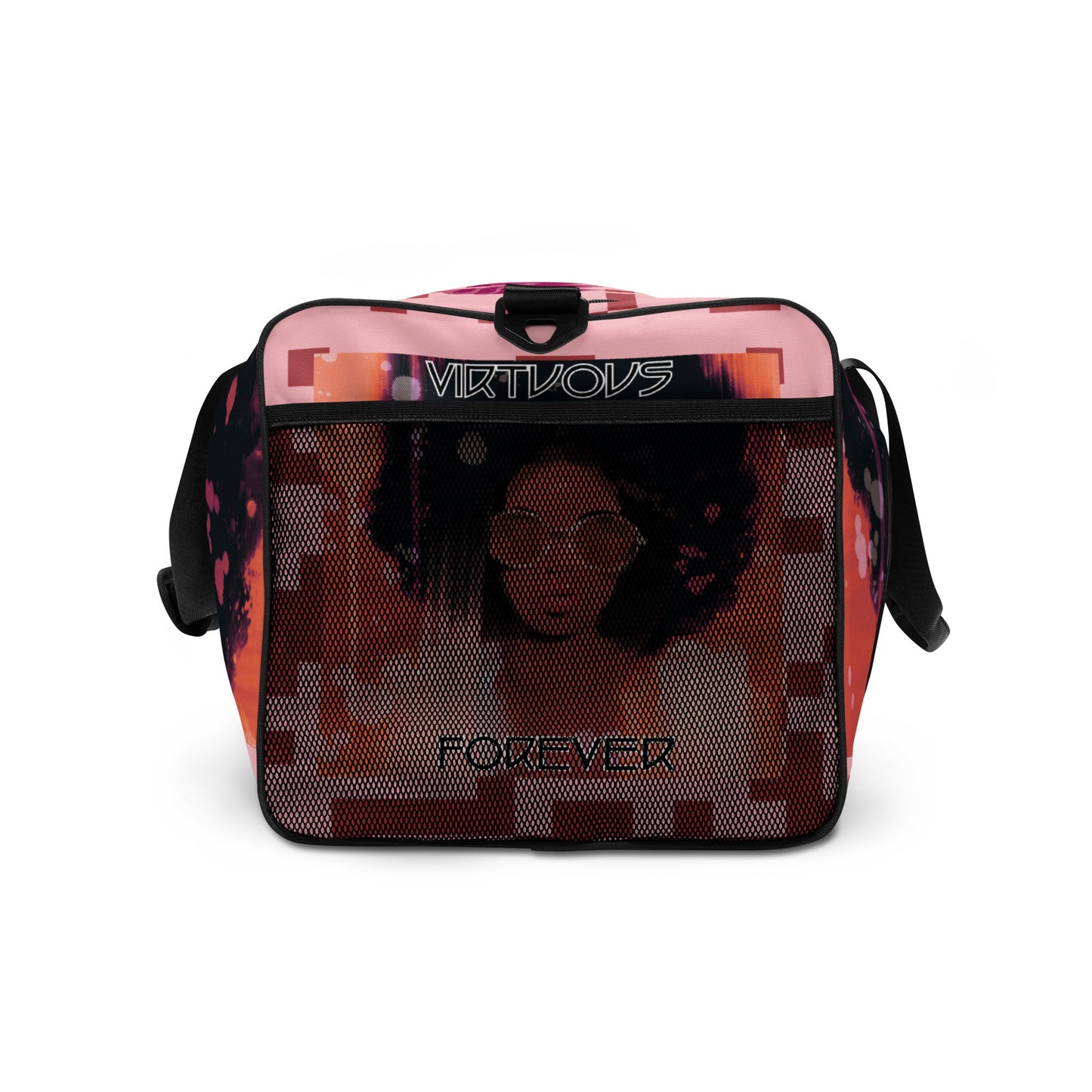 Virtuous Forever- Duffle bag