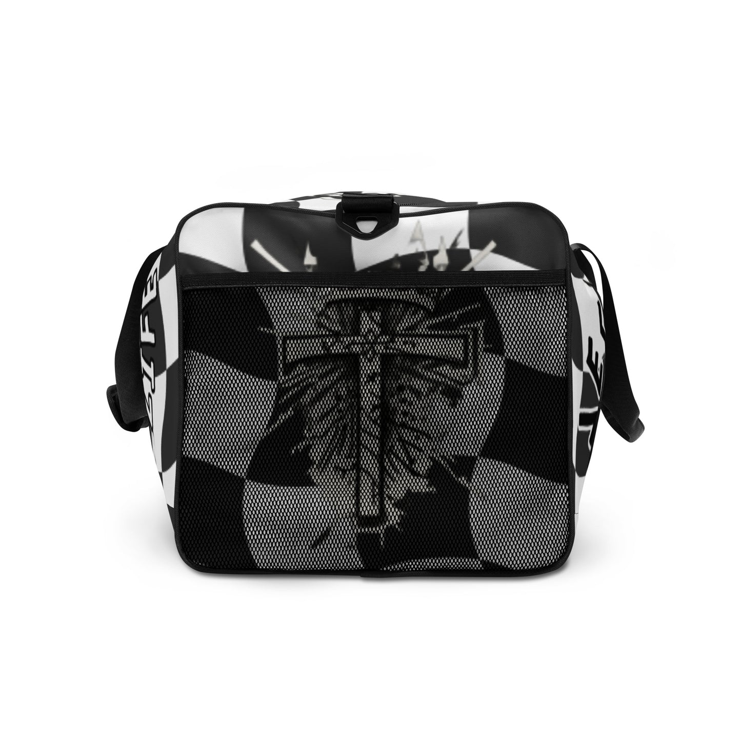 Jesus Fan 4Life- Duffle bag