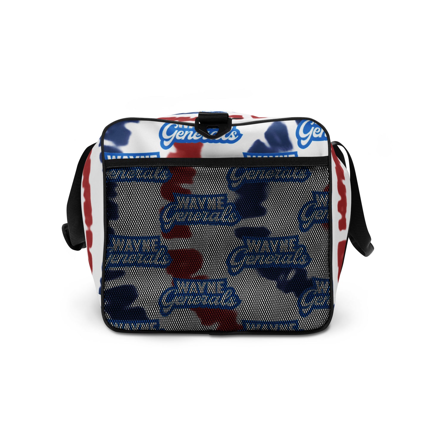 Wayne H.S. Duffle bag