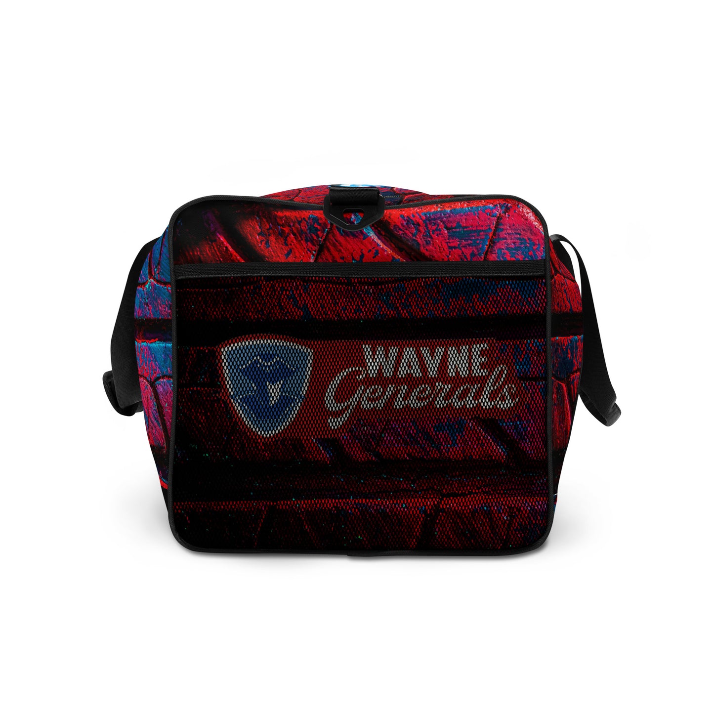 Wayne H.S. Duffle bag