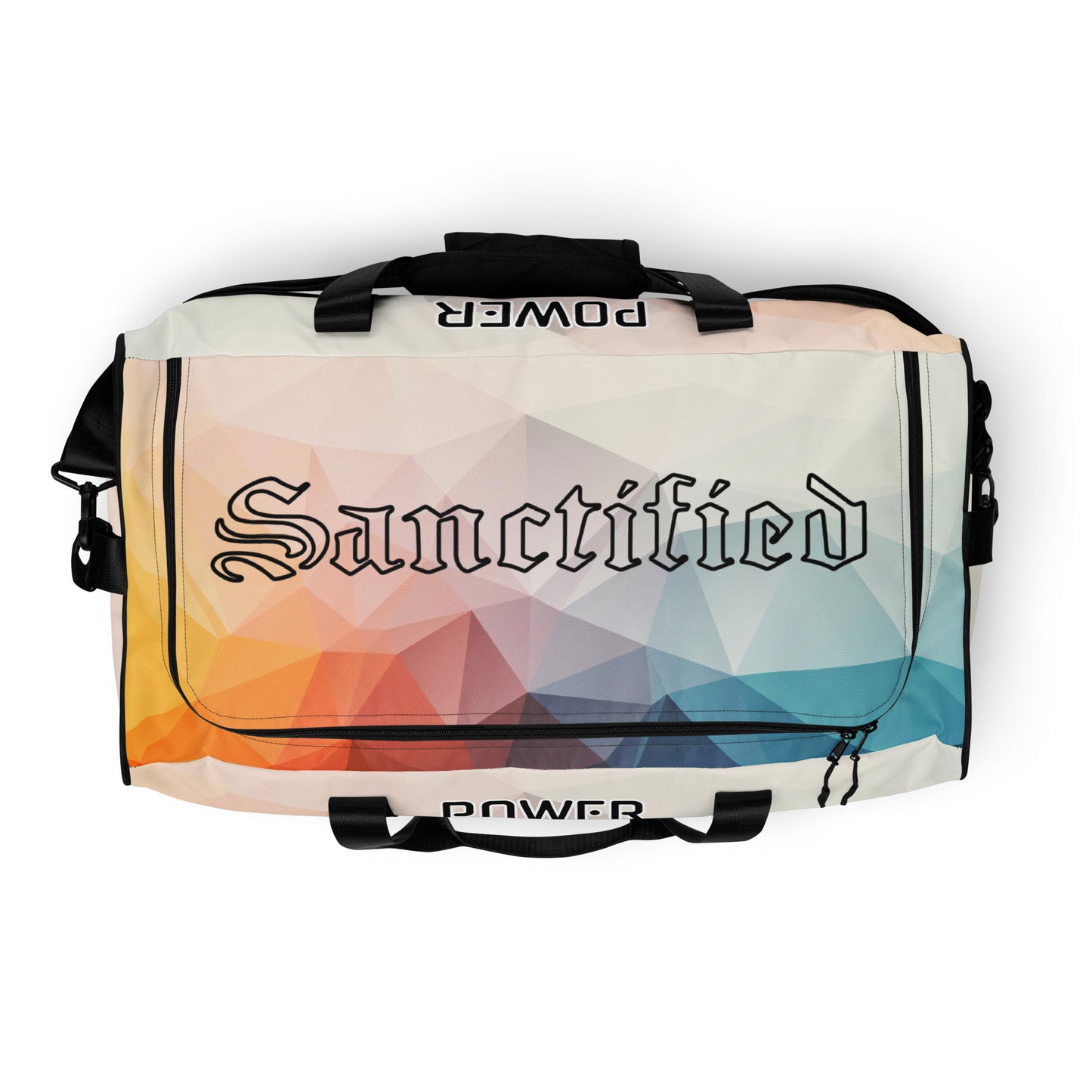 Prayer Power- Duffle bag