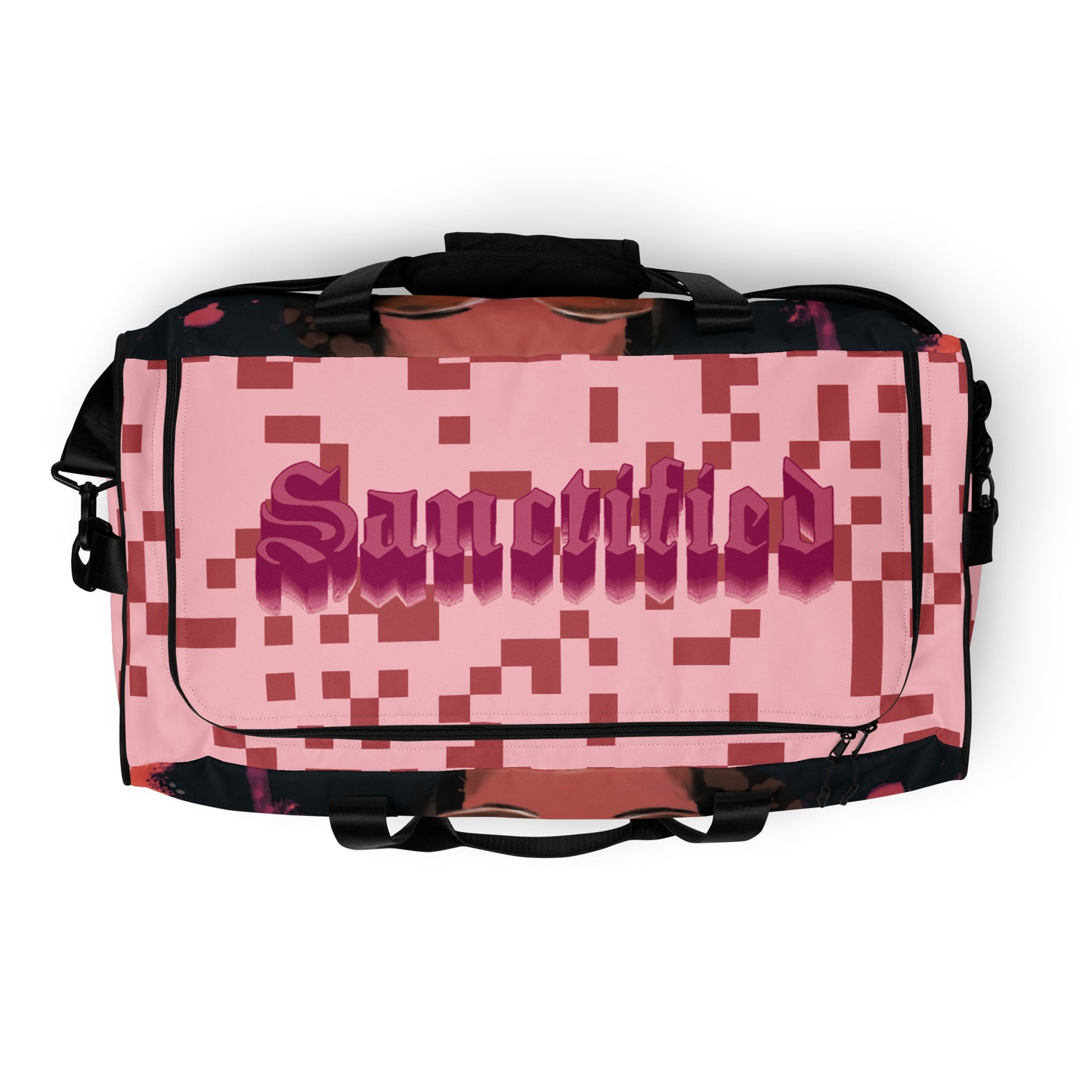 Virtuous Forever- Duffle bag