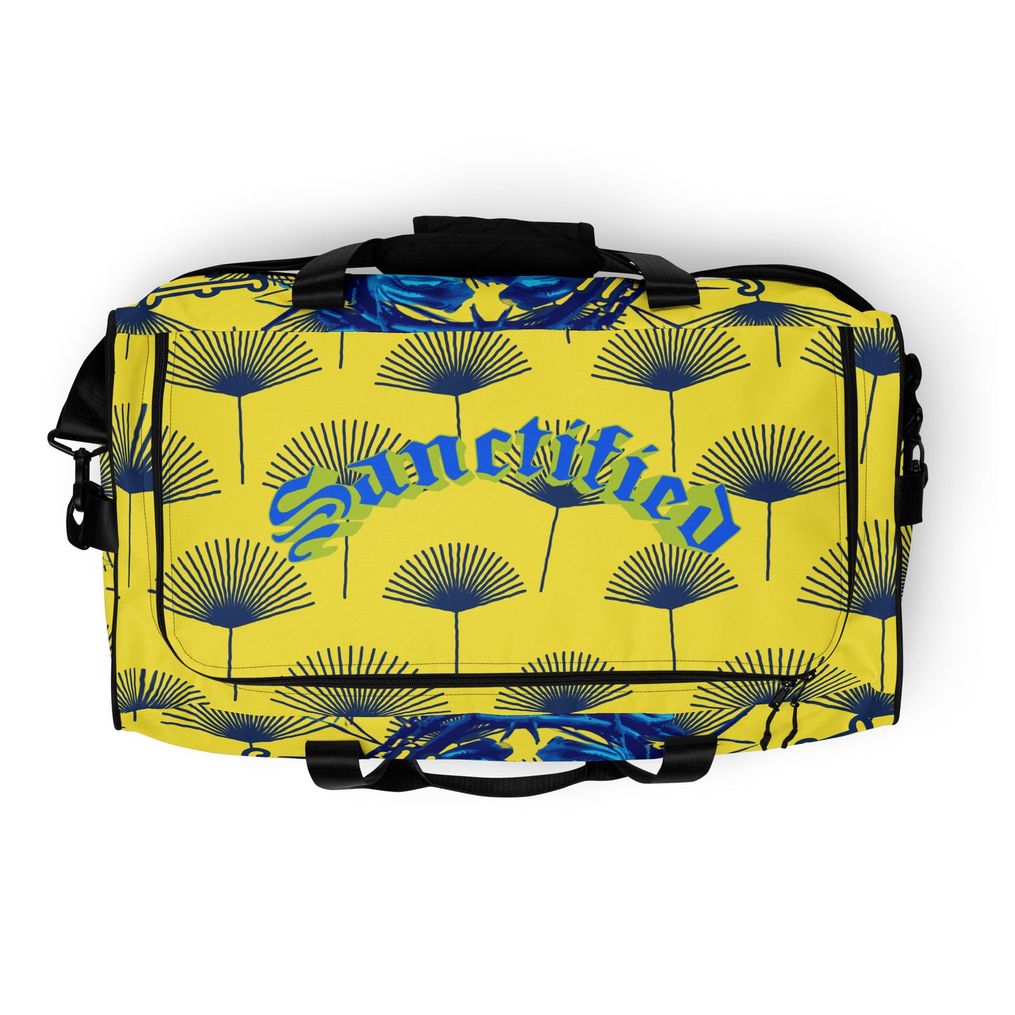 Jesus Fan 4Life- Duffle bag