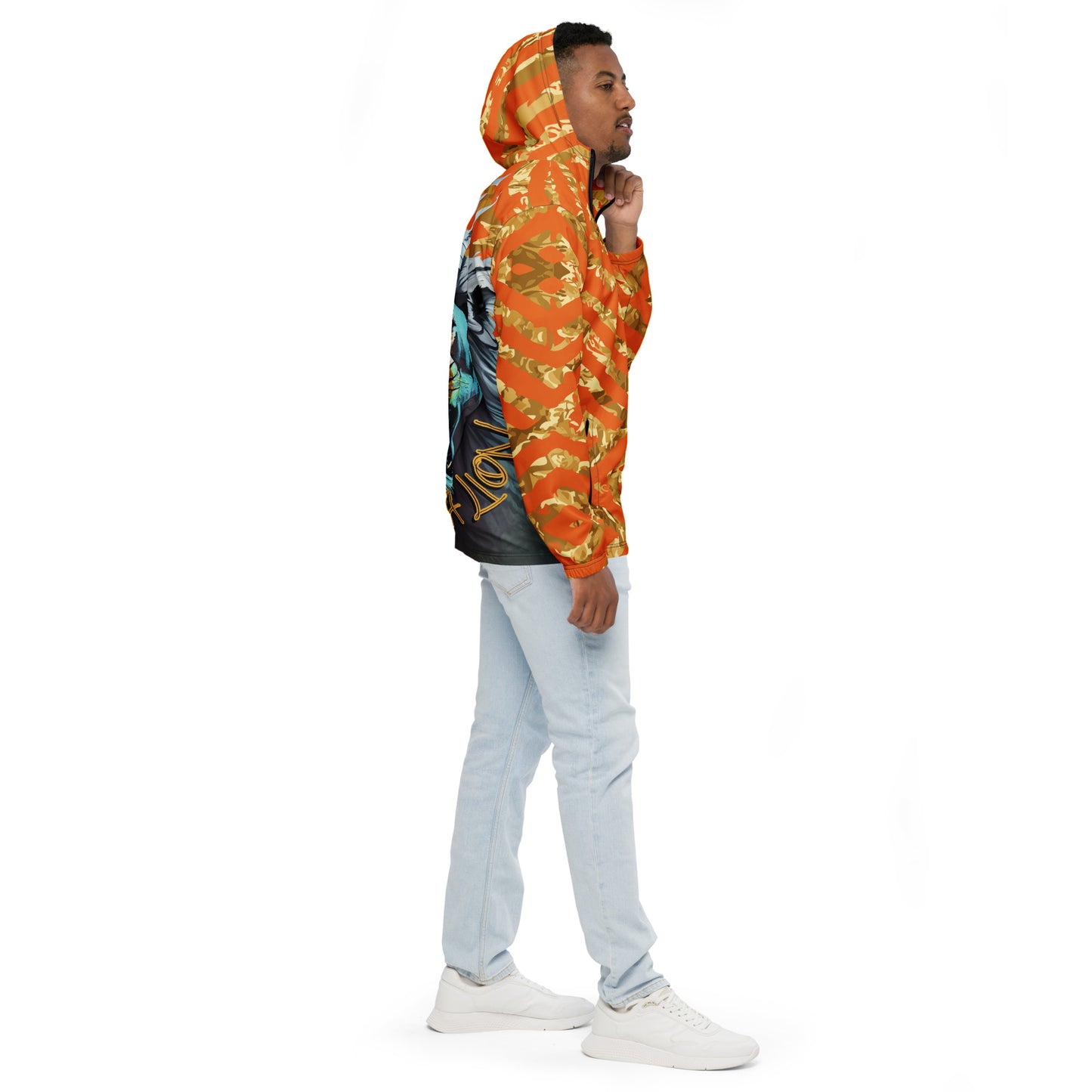 Men’s windbreaker