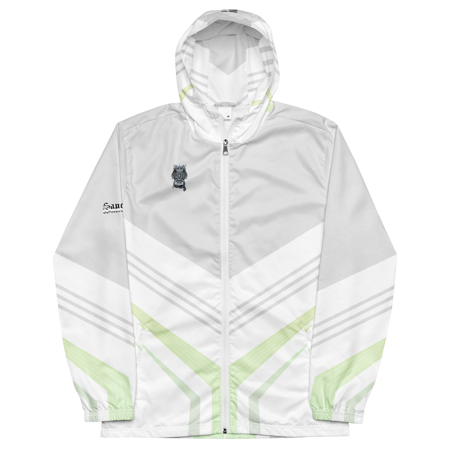 Press Towards the Mark- Men’s windbreaker