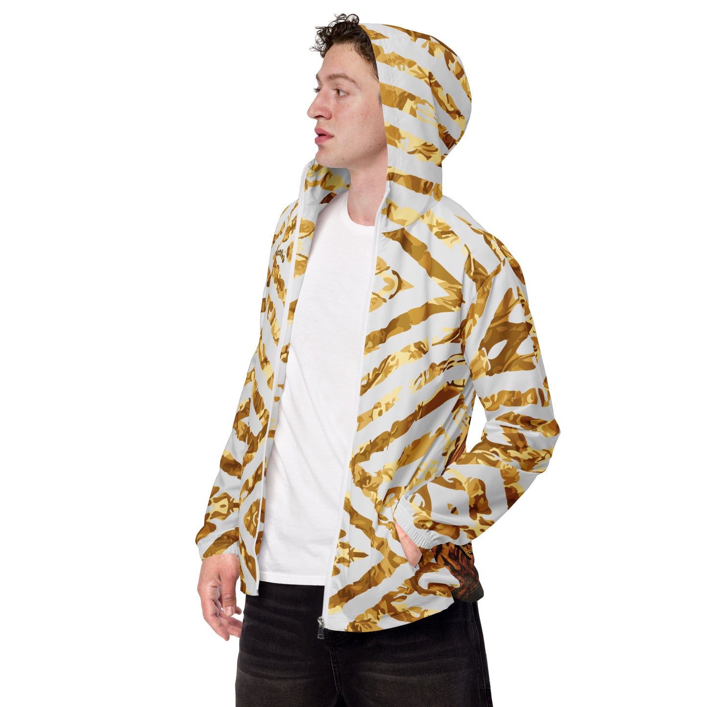 Men’s windbreaker