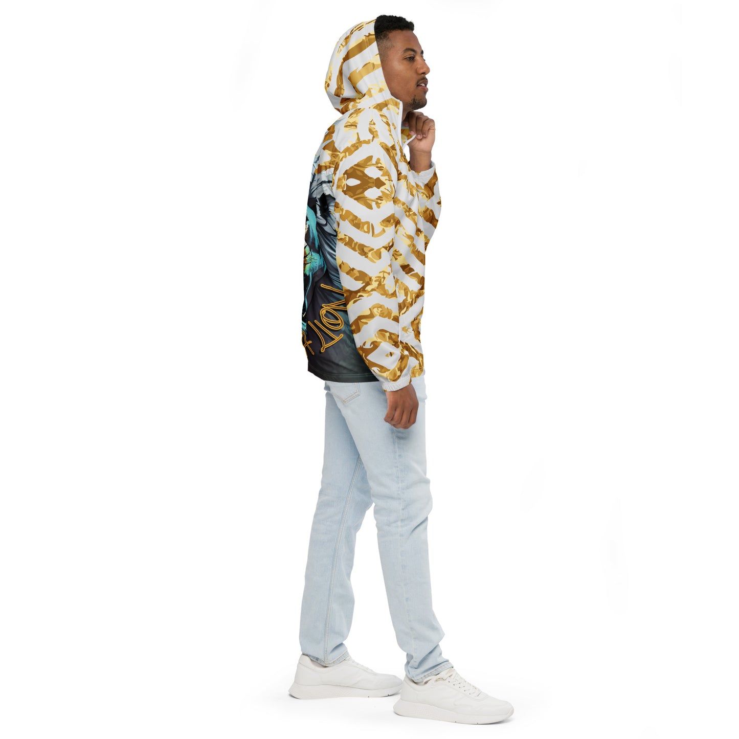 Men’s windbreaker