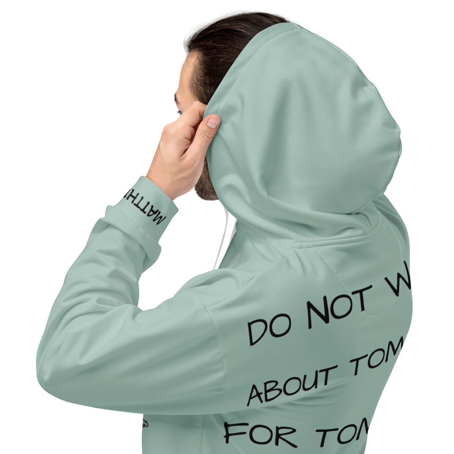 DO NOT WORRY- Unisex Hoodie